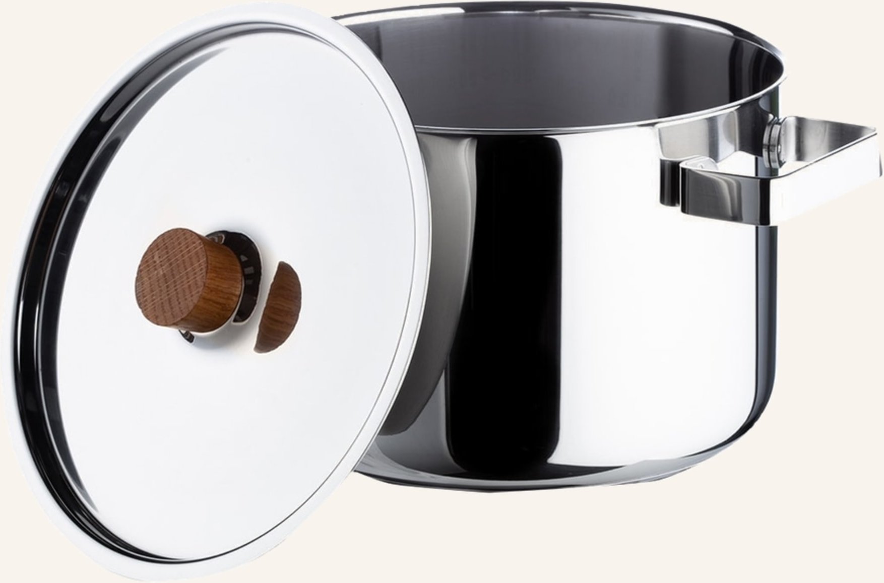 Thumbnail - Eva Solo Kochtopf Nordic Kitchen silber