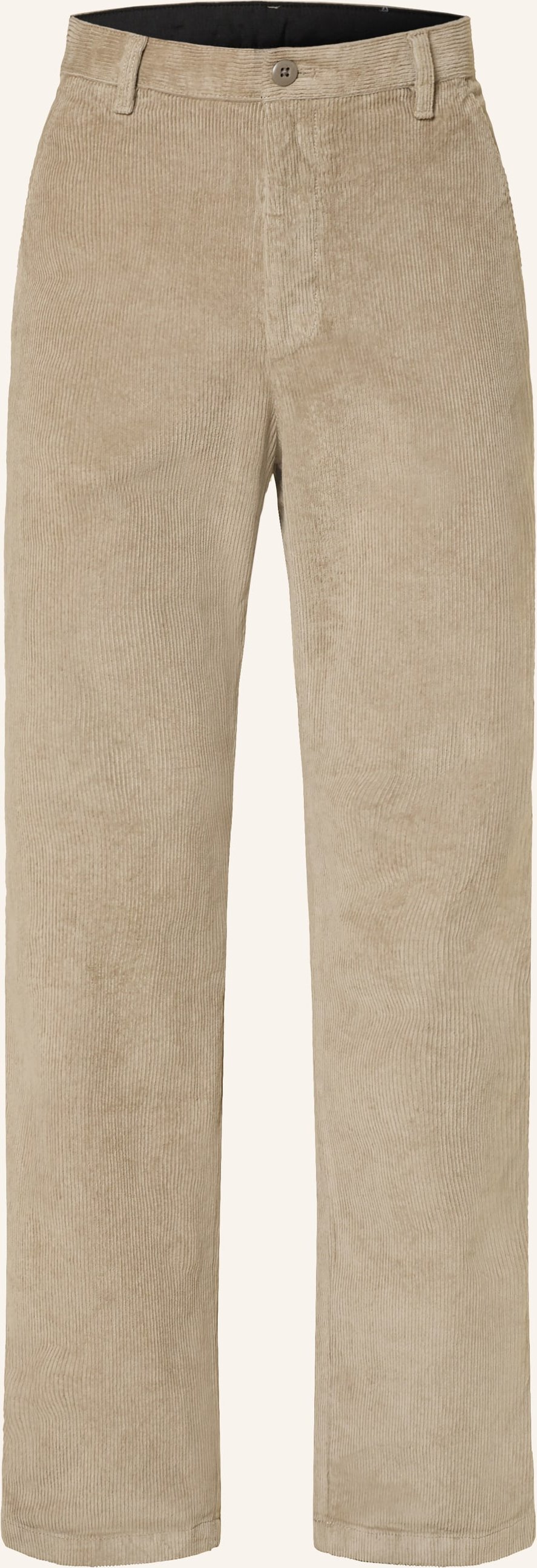 Calvin Klein Jeans Cordhose 90s Straight Regular Fit gruen