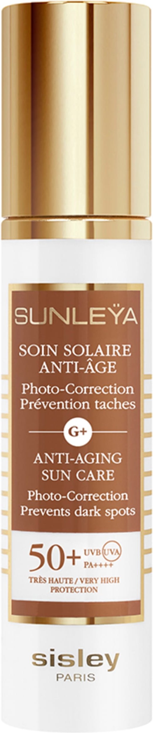 Sisley Paris Sunleÿa Anti-Aging Sun Care SPF50 50 ml