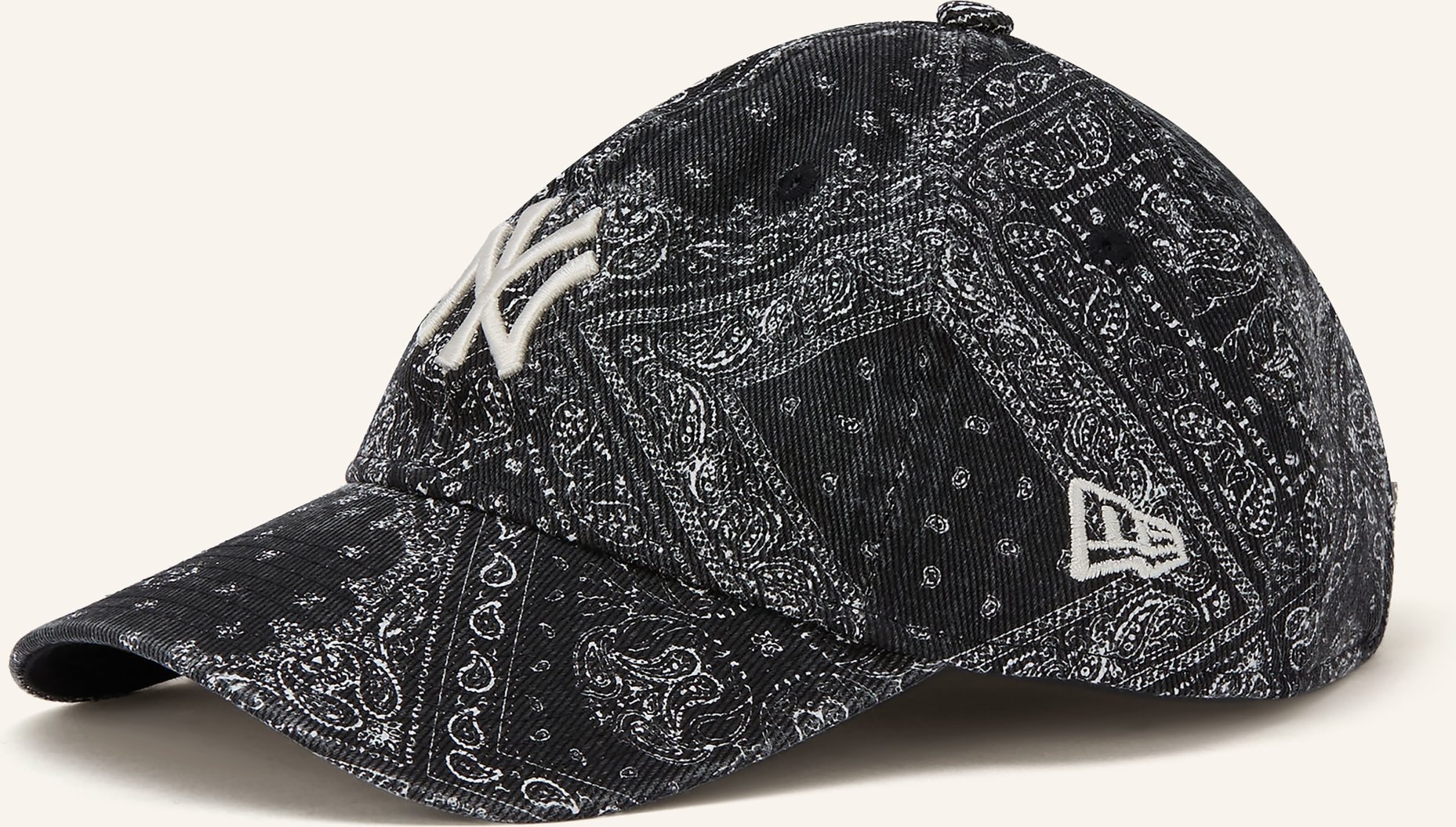 New Era Cap 9twenty® schwarz