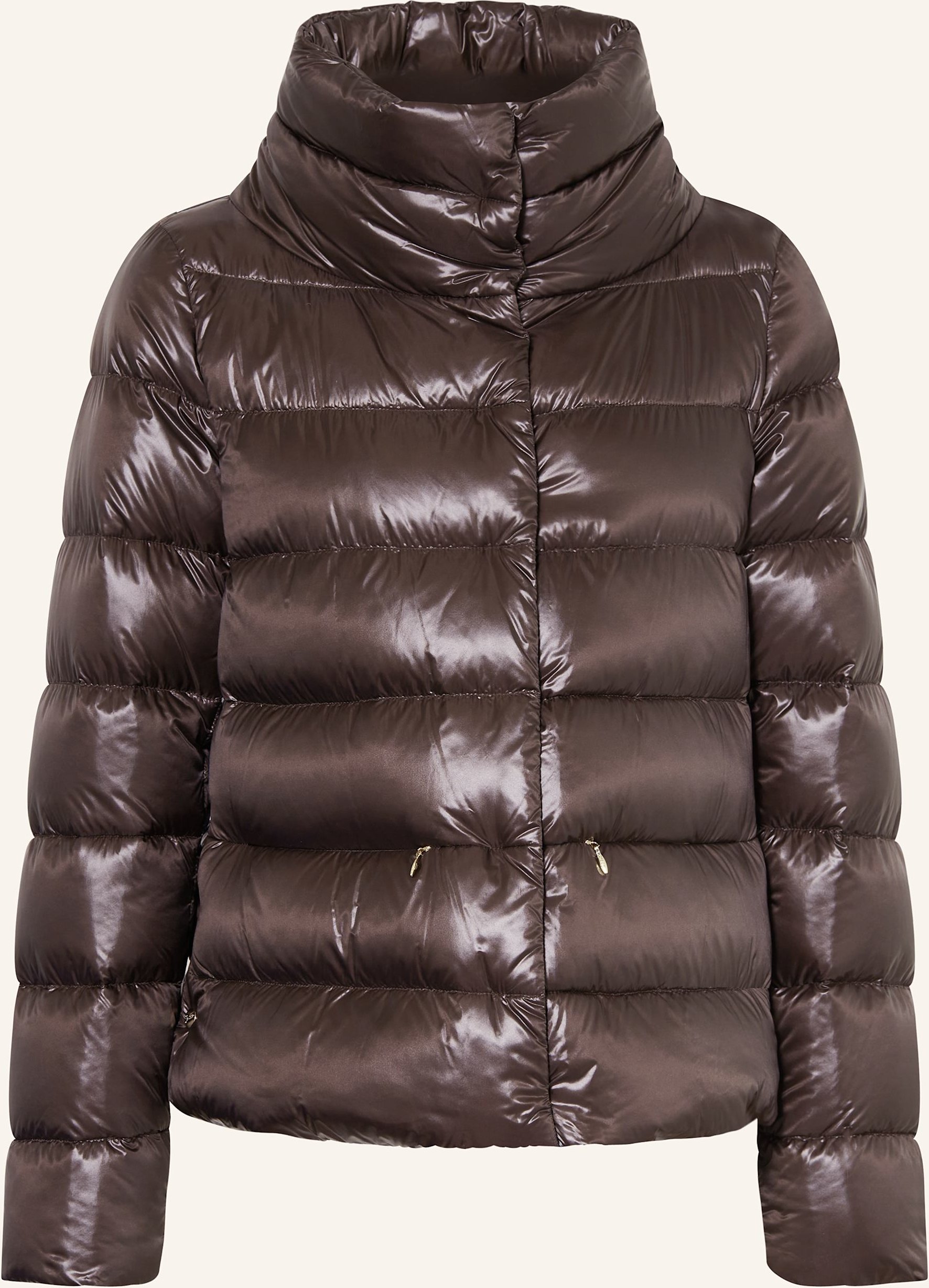 Herno Daunenjacke braun