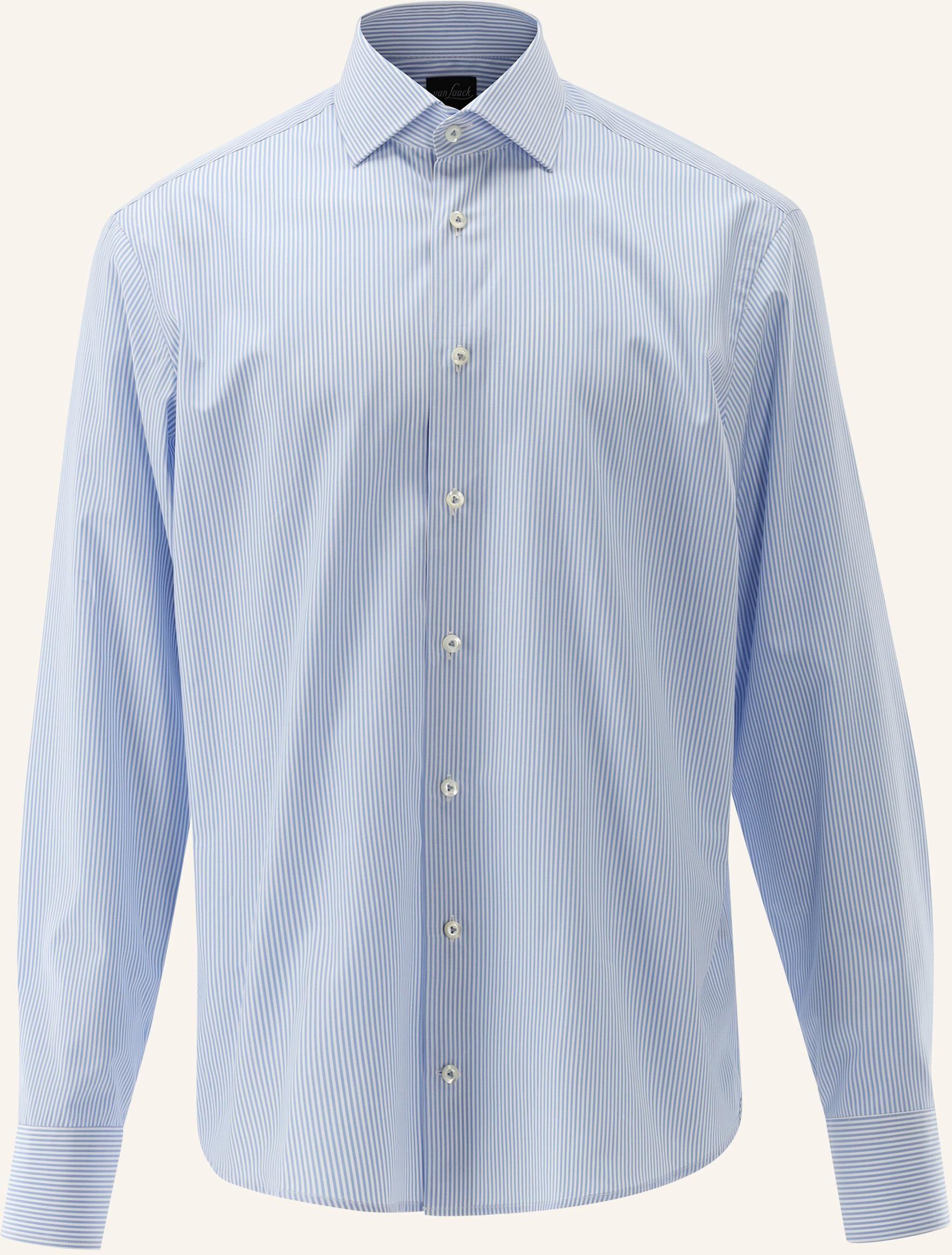 Van Laack Hemd Tailor Fit blau