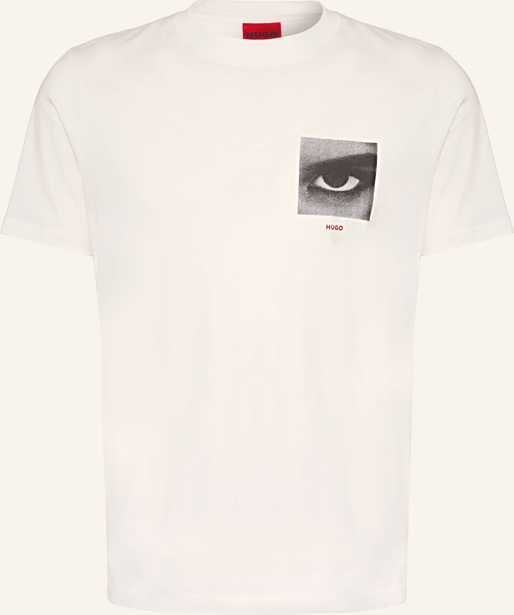 Hugo T-Shirt Deyss weiss