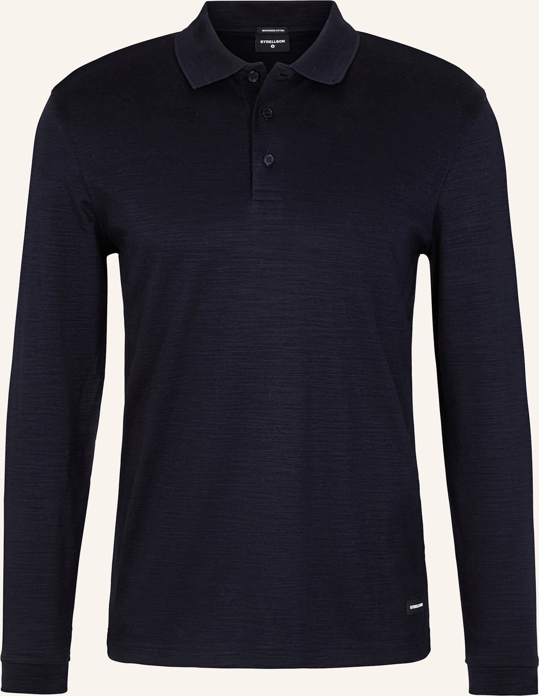 Thumbnail - Strellson Langarmshirt Erik blau