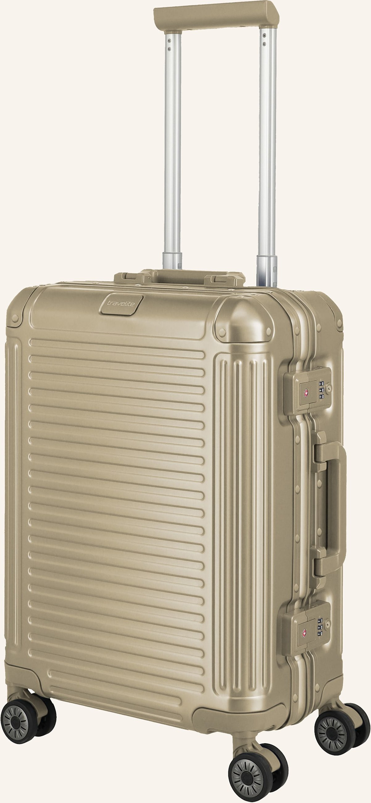 Travelite Trolley Next 2.0 S beige