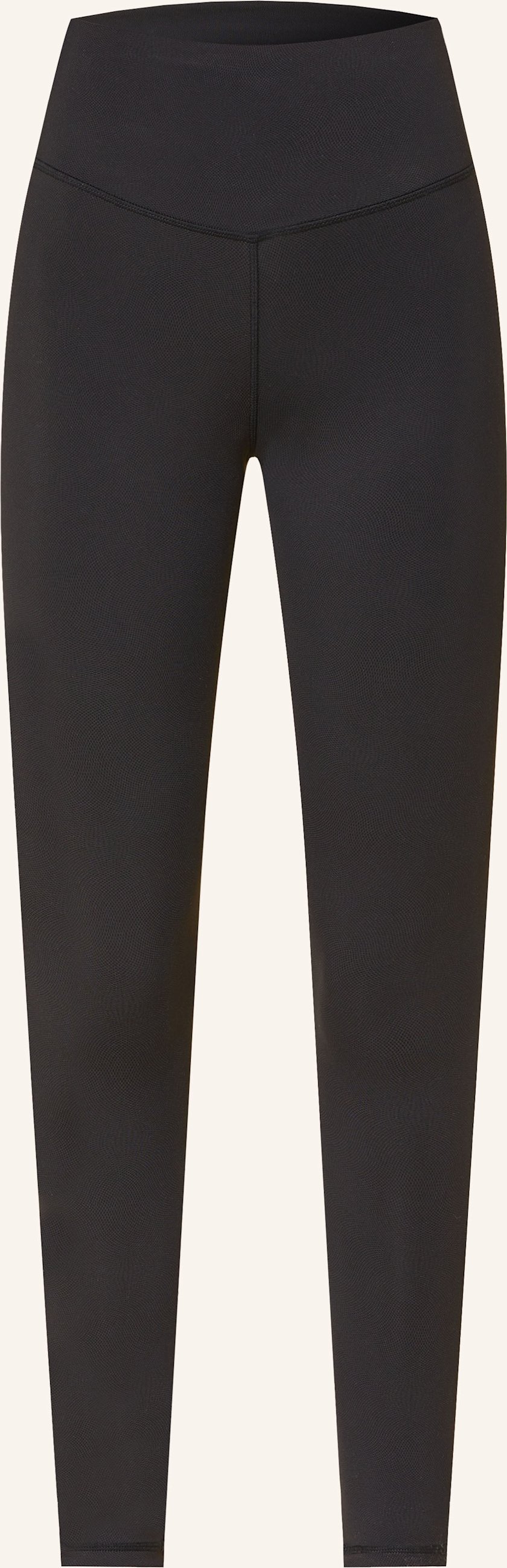 Thumbnail - Mandala Tights Mono Printed schwarz