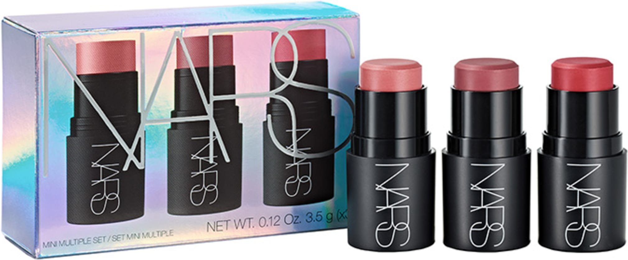 Thumbnail - Nars Mini Multiple Blush Make-up Set
