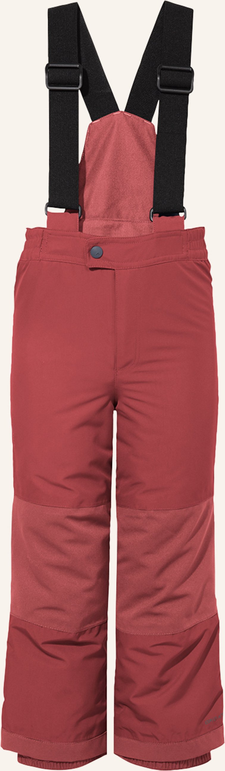 Vaude Outdoor-Hose Kids Snow Cup Pants Iii rot