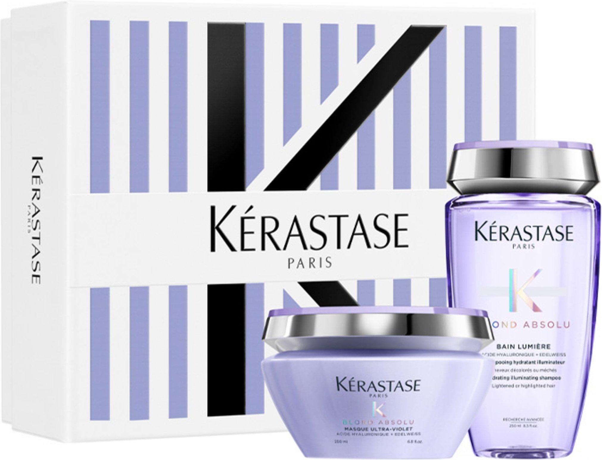 Kérastase Blond Masque Spring Set Pflege-Set