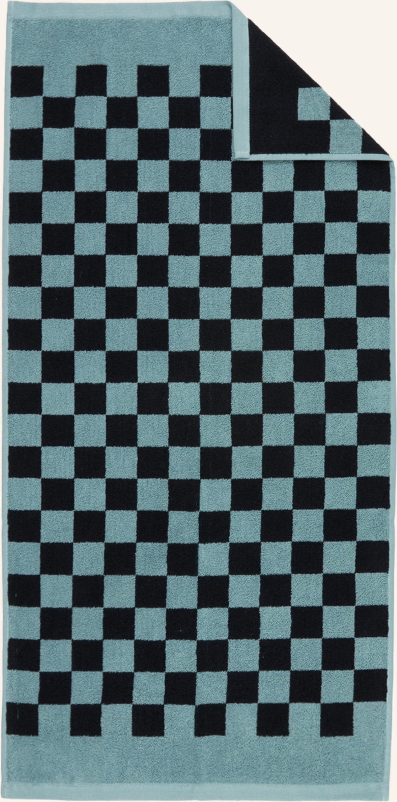 Marc O'polo Handtuch Checker gruen