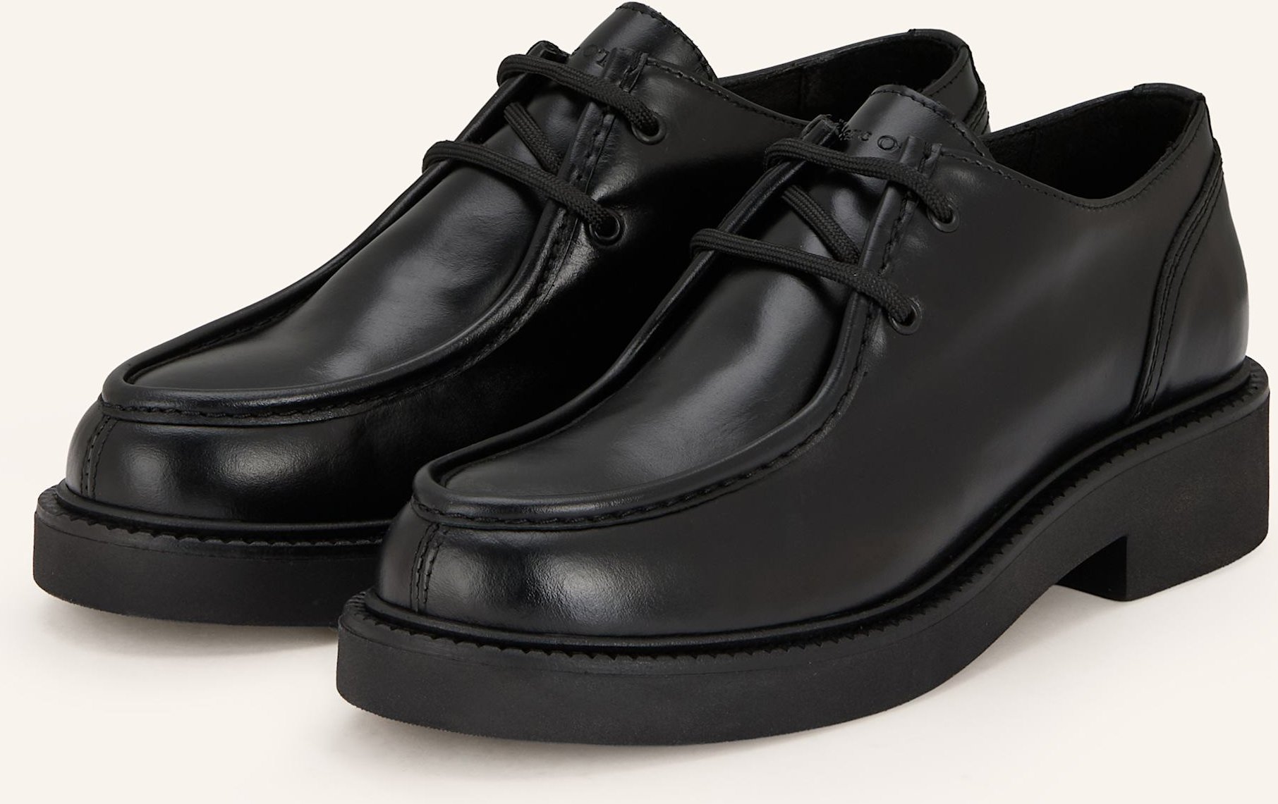 Marc O'polo Schnürer schwarz