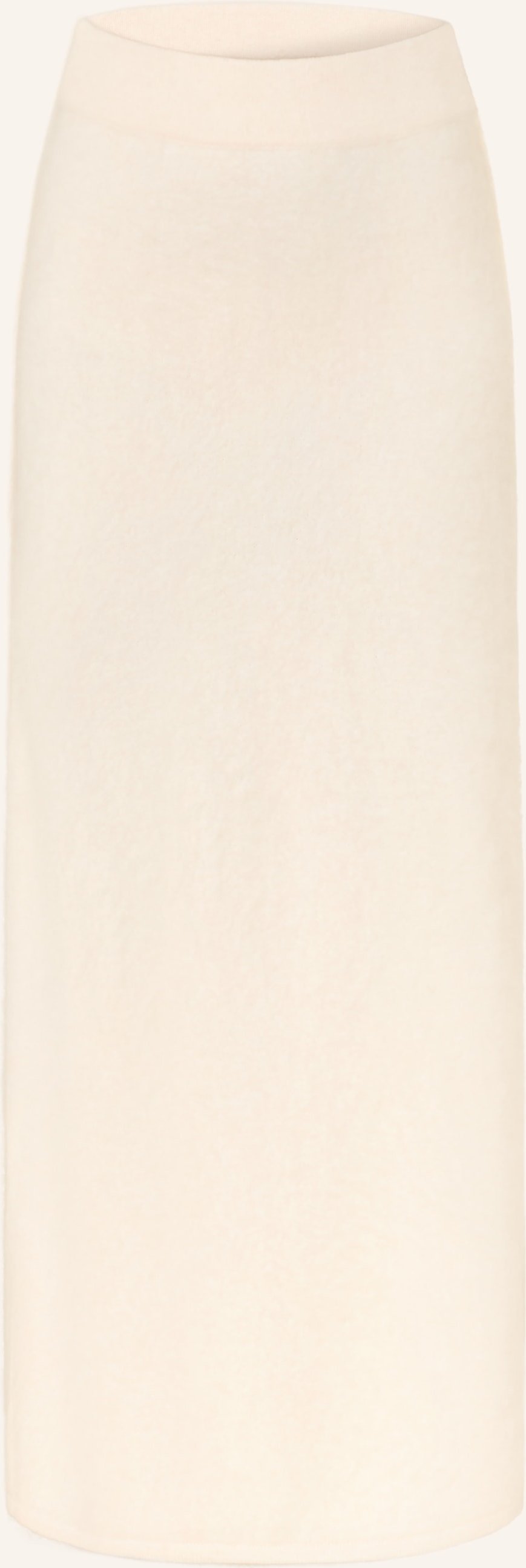 Almada Label Strickrock Umi Aus Cashmere beige