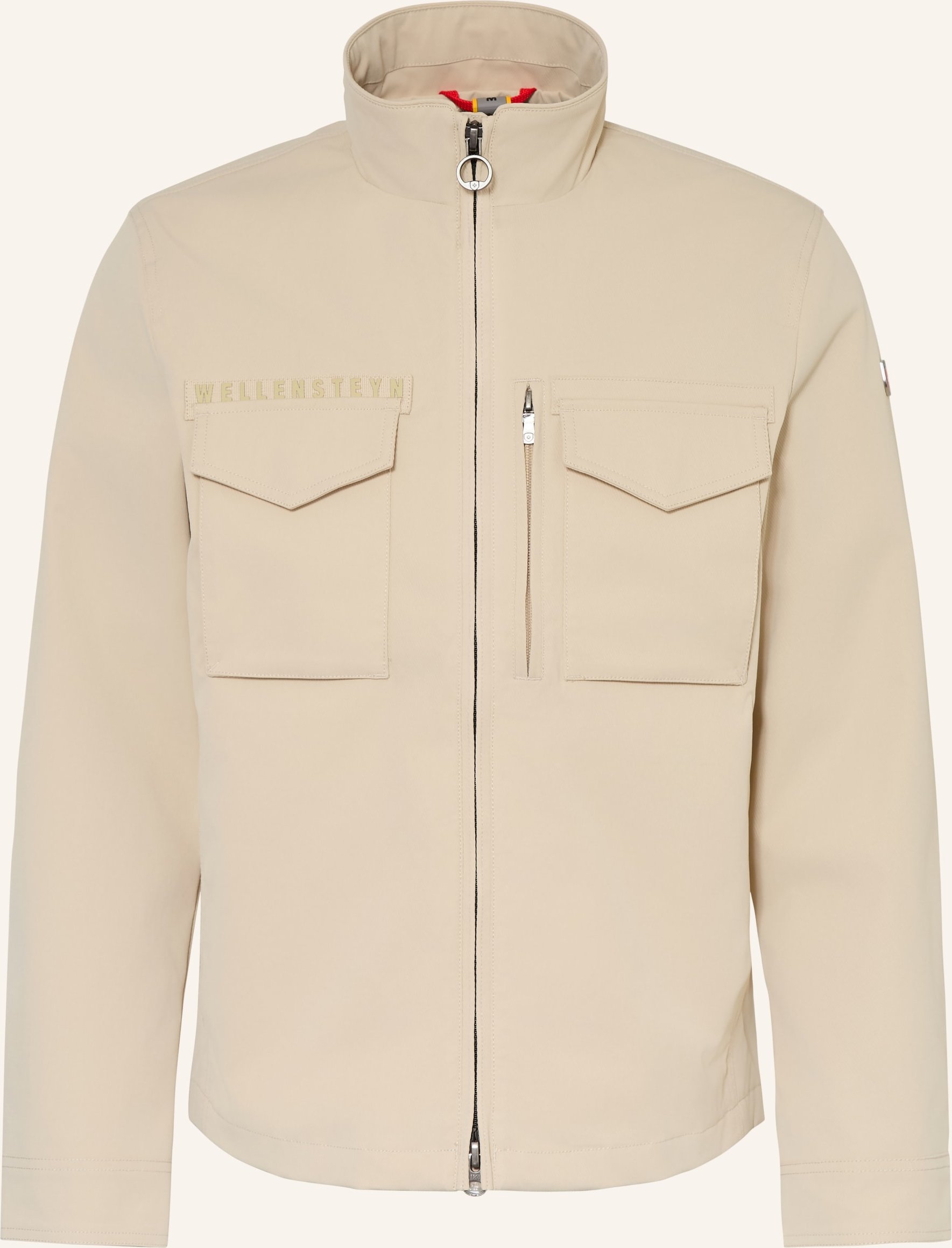 Wellensteyn Overshirt Beaufield beige