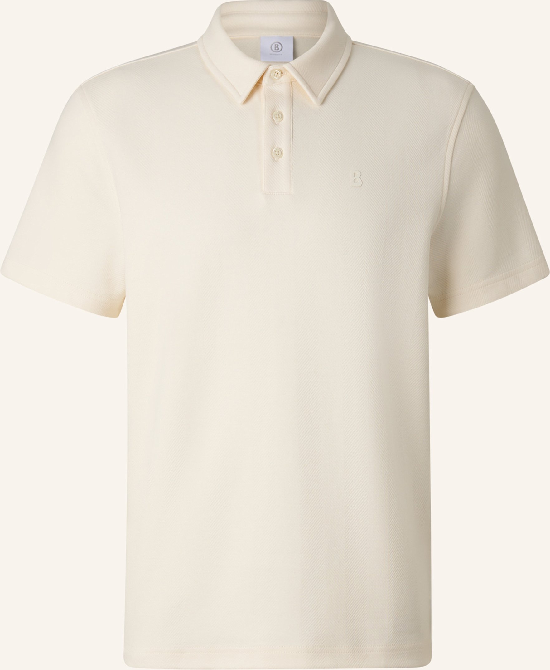 Bogner Polo-Shirt weiss