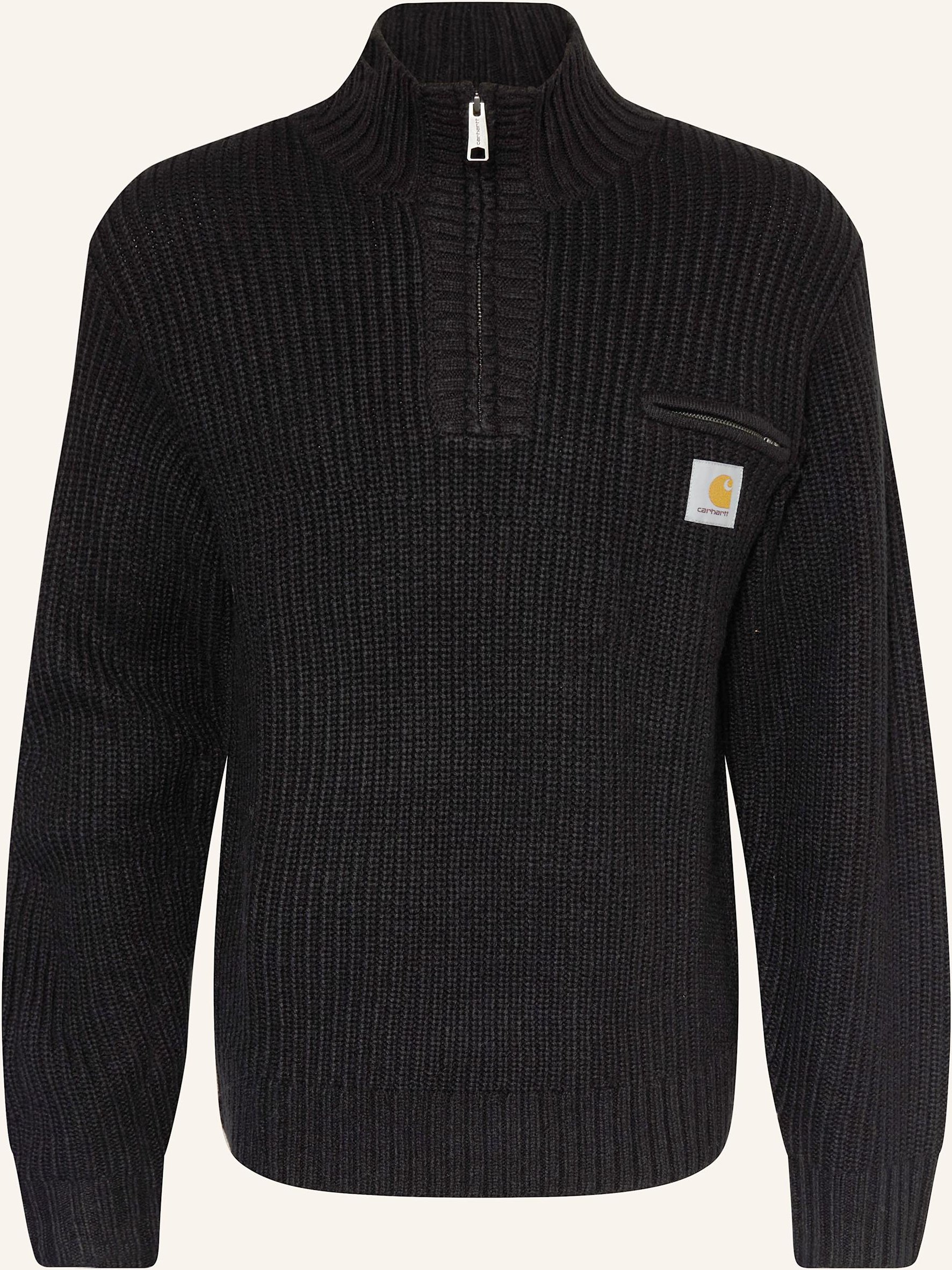 Carhartt Wip Troyer Detroit schwarz