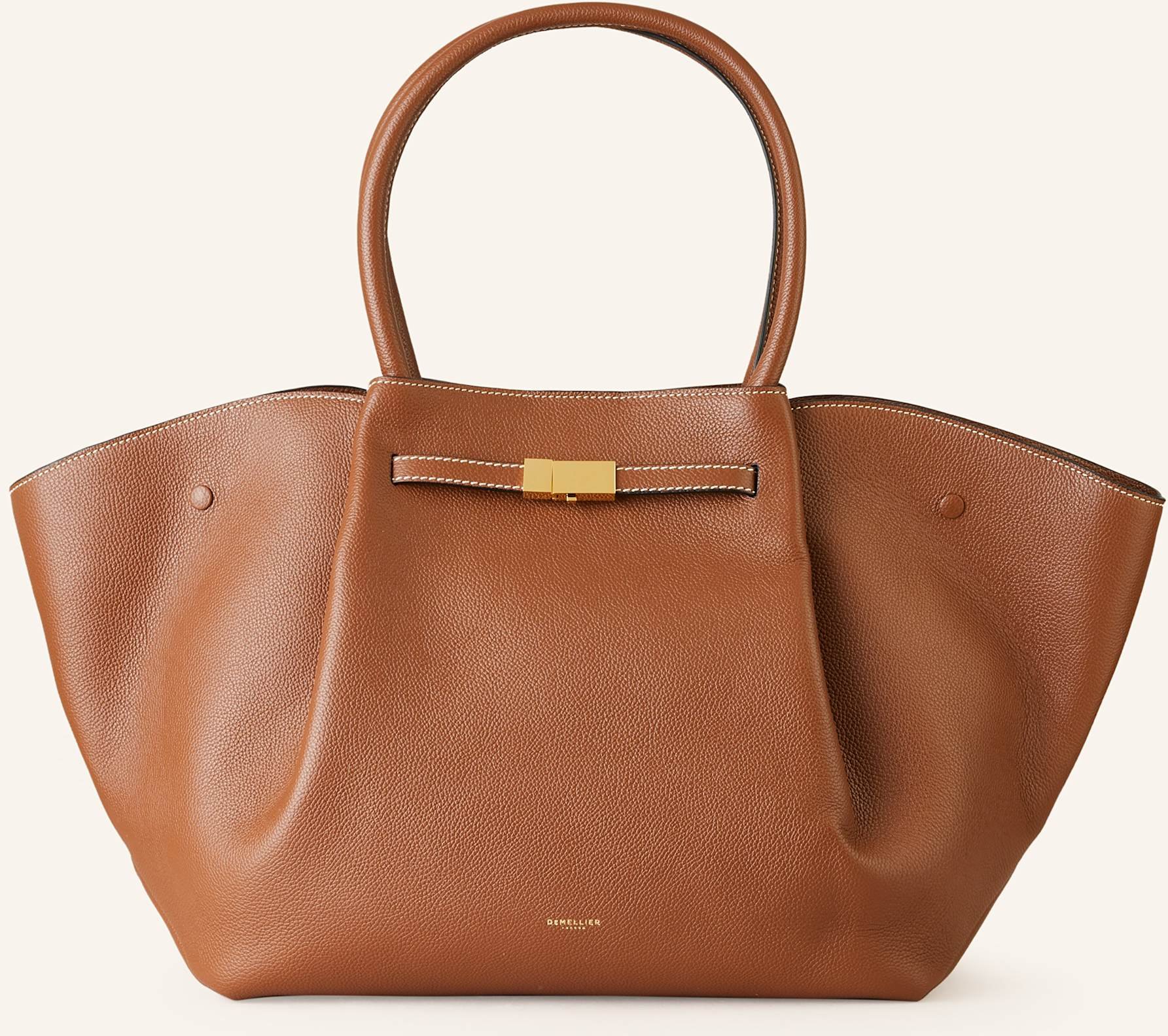 Demellier Shopper New York Large braun