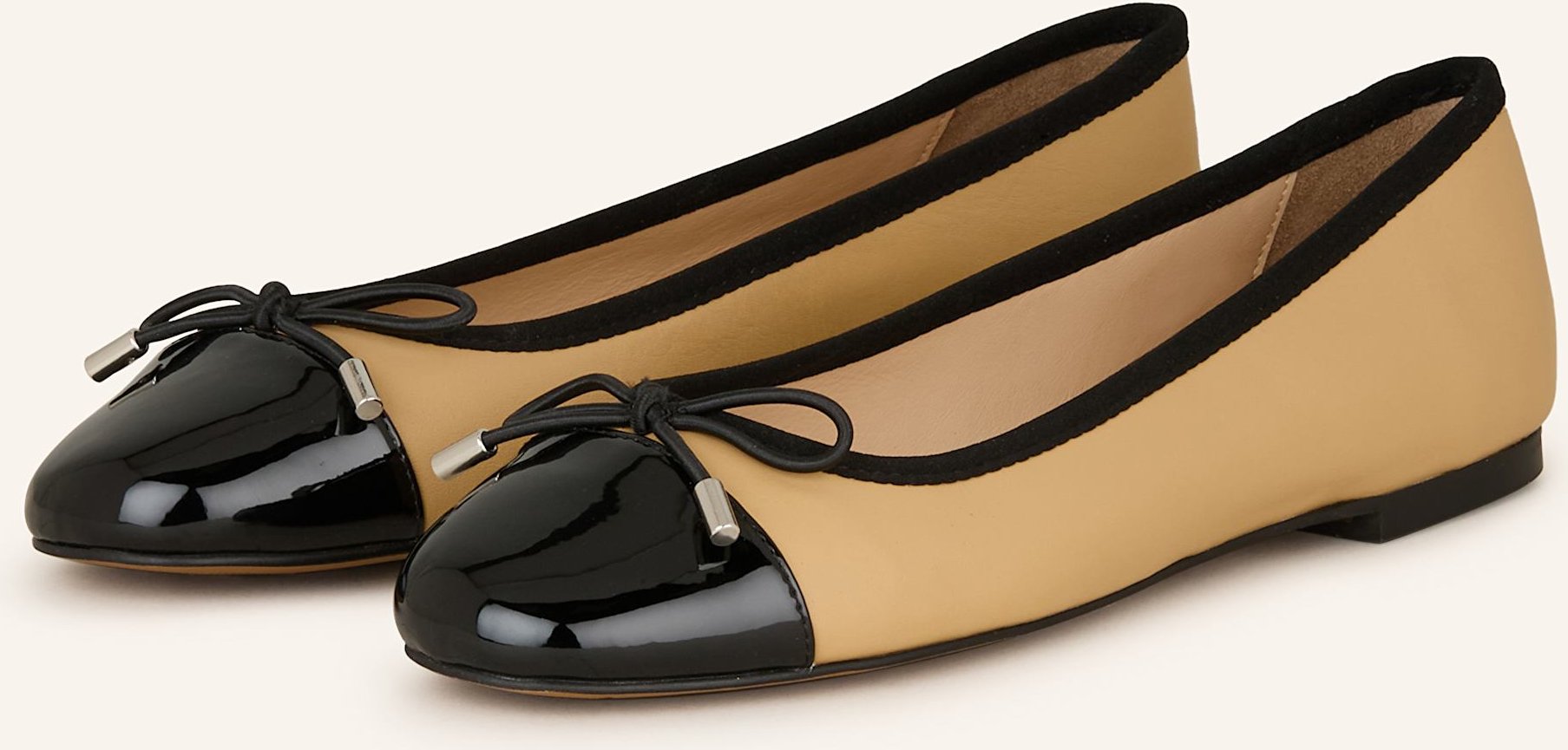 Inuovo Ballerinas beige