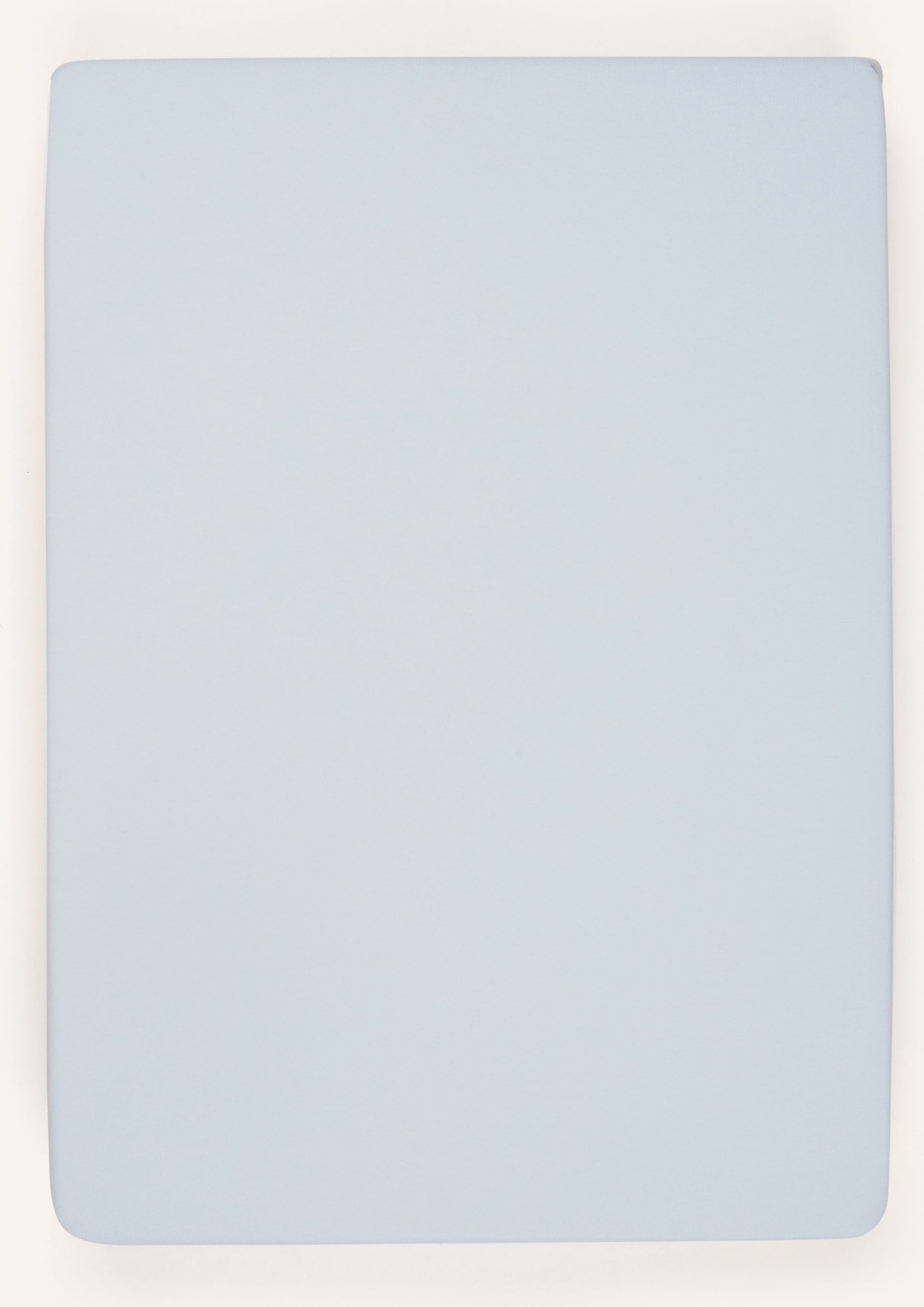 Formesse Spannbetttuch Bella Donna Alto blau