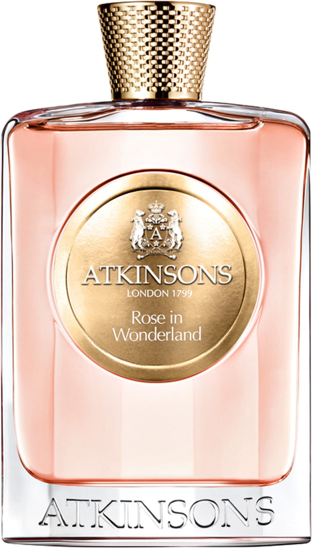 Atkinsons Rose In Wonderland Eau de Parfum 100 ml
