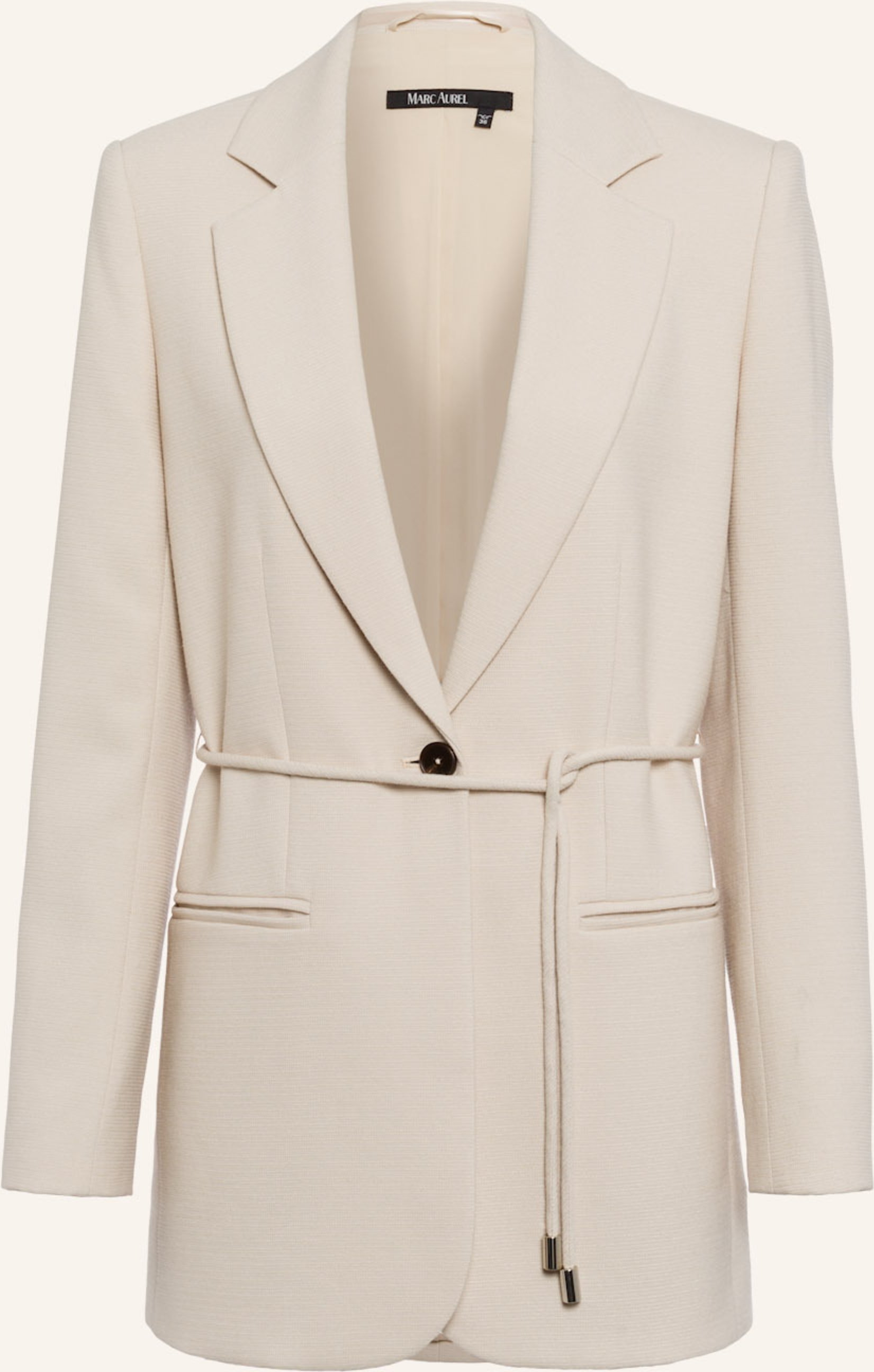 Thumbnail - Marc Aurel Blazer beige