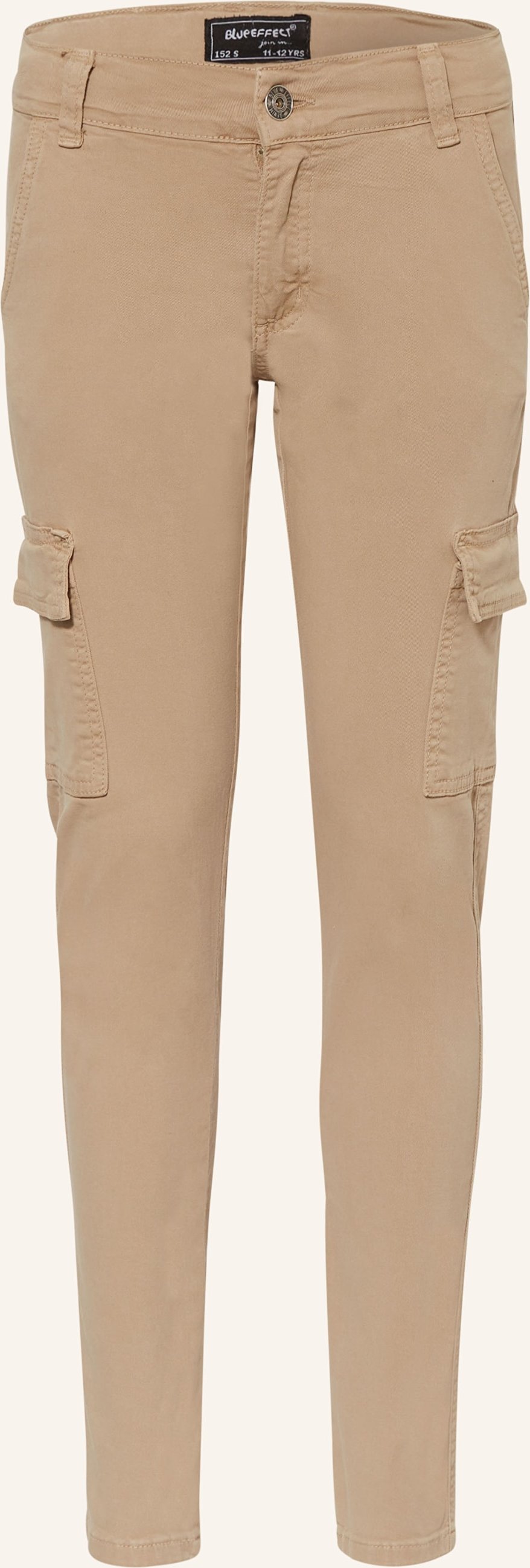 Thumbnail - Blue Effect Cargohose beige