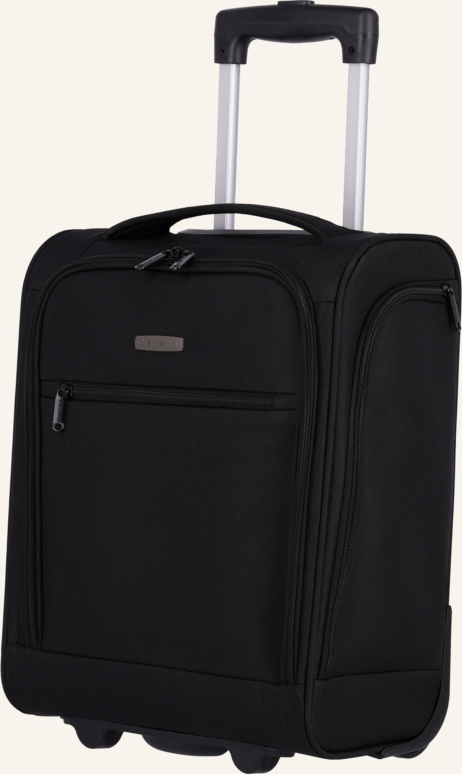 Travelite Trolley Cabin S schwarz