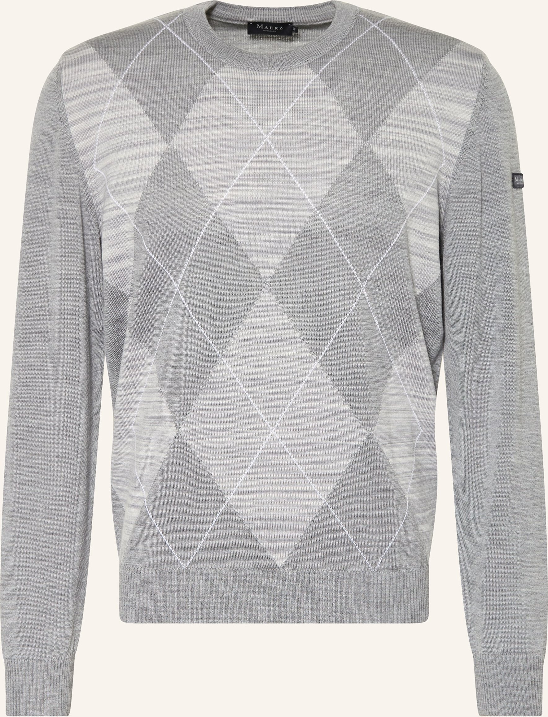 Maerz Muenchen Pullover silber