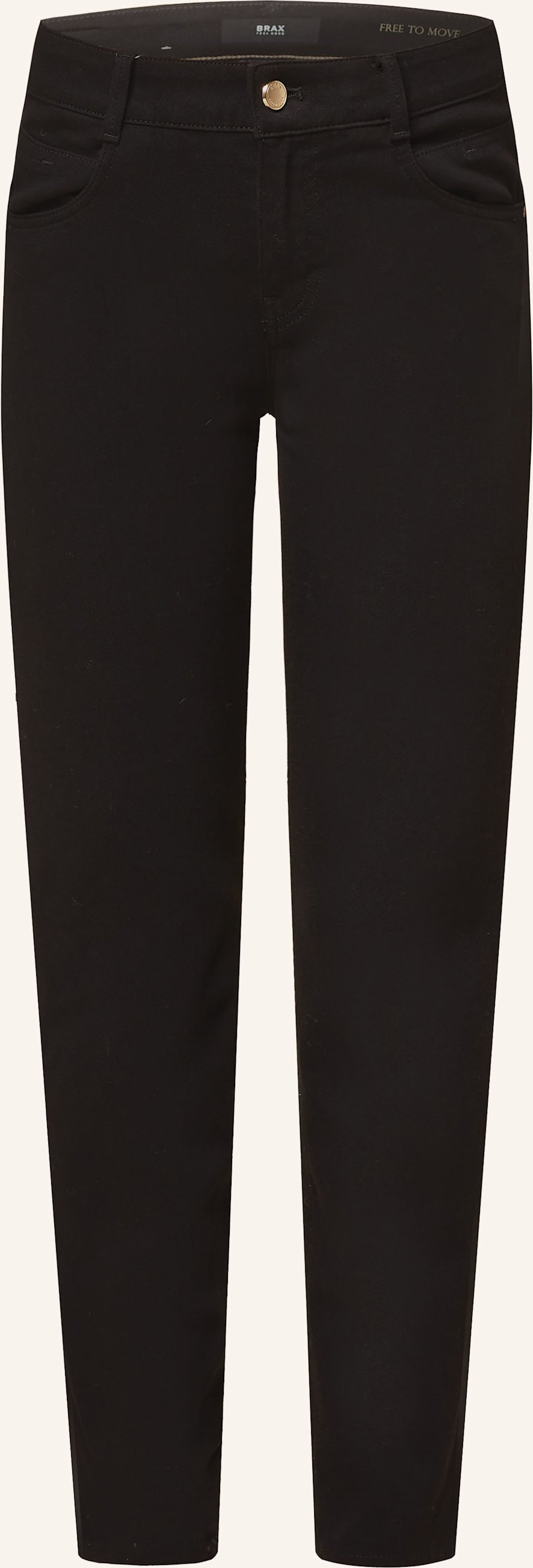Brax Skinny Jeans Shakira schwarz
