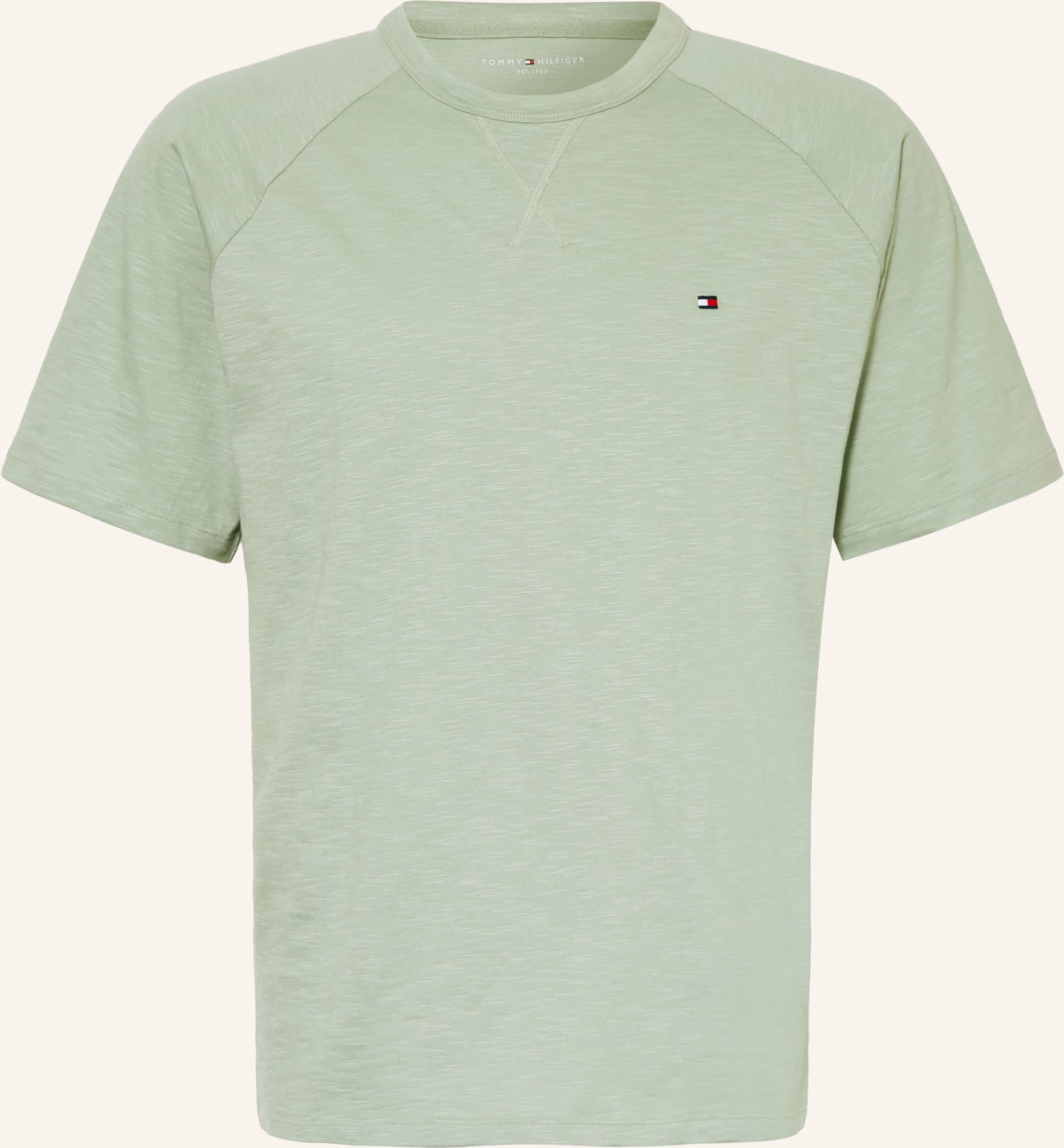 Tommy Hilfiger Schlafshirt gruen