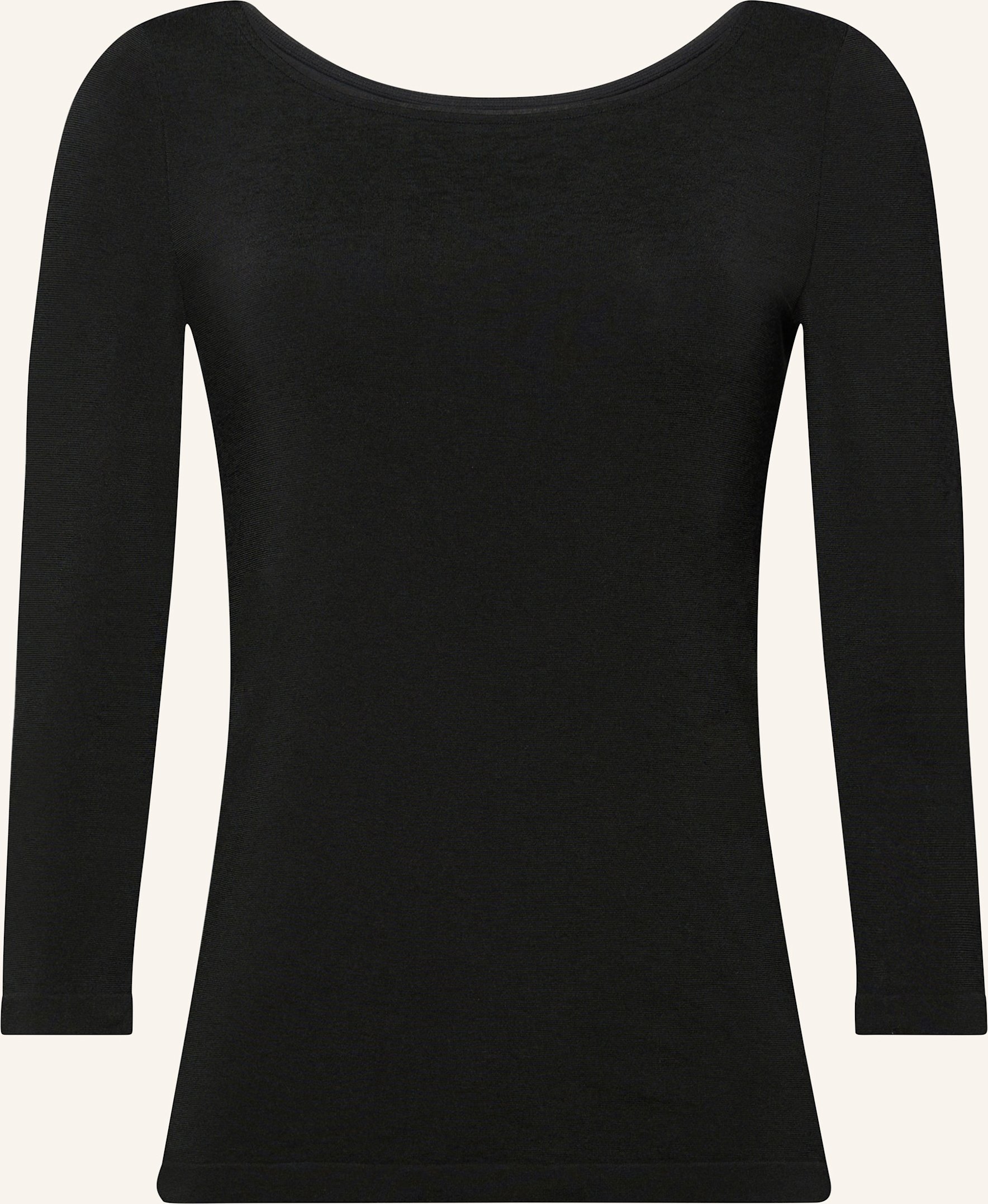 Wolford Wolford Top Long Sleeves Cordoba Top Long Sleeves schwarz