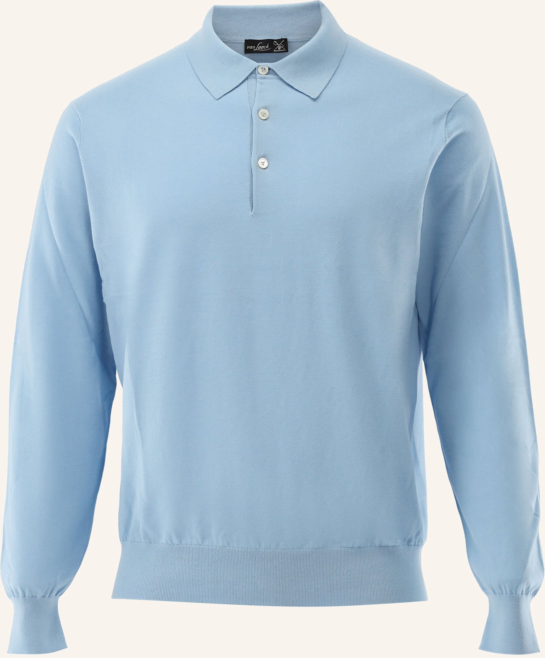 Van Laack Pullover blau