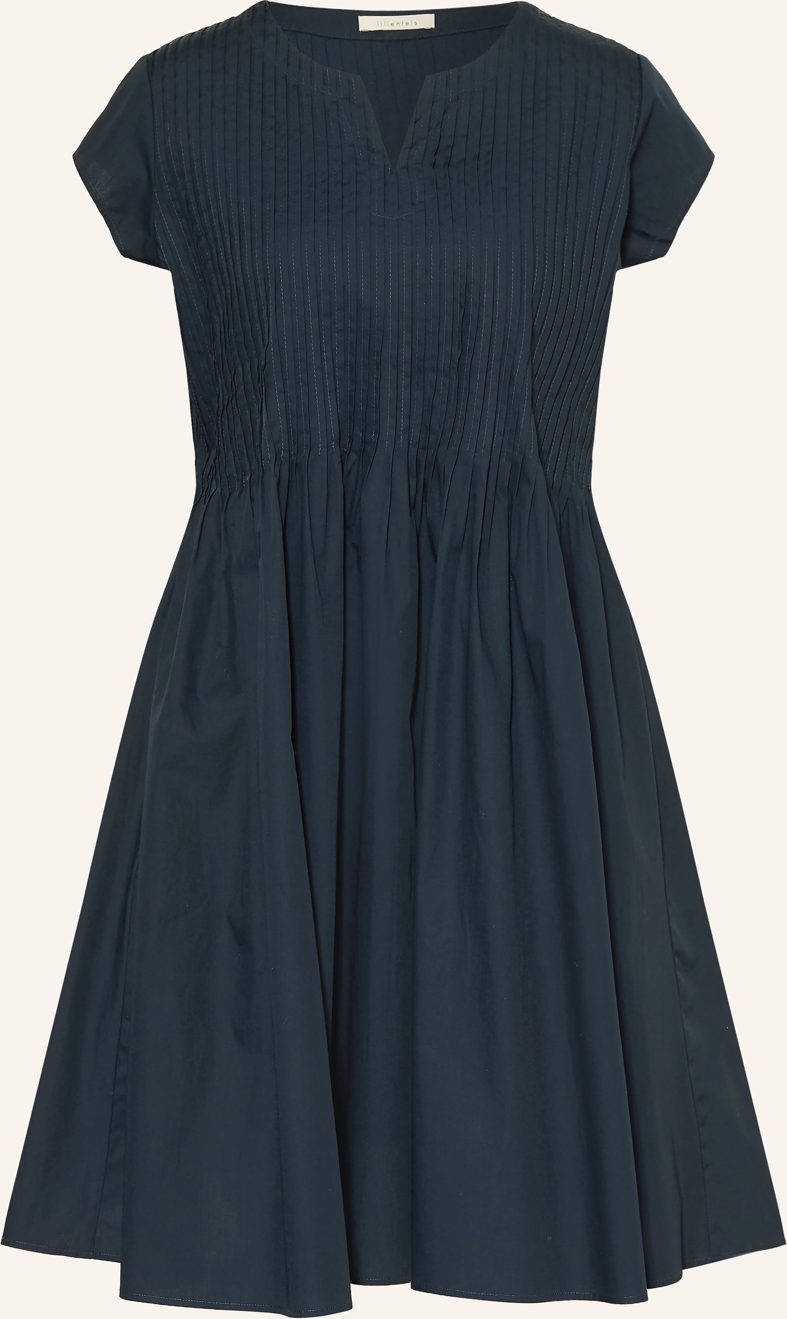 Lilienfels Kleid blau