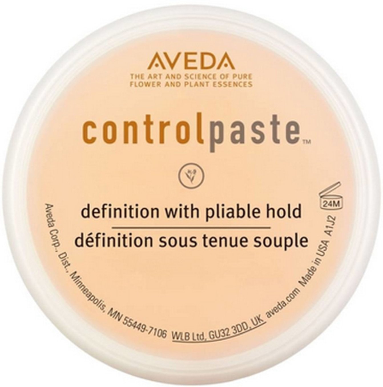 Aveda Control Paste Styling Paste 75 ml