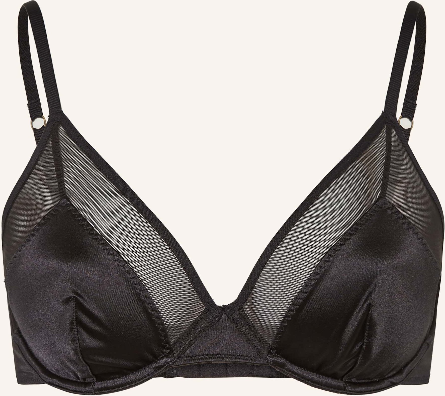 Love Stories Bügel-Bh Joanne schwarz