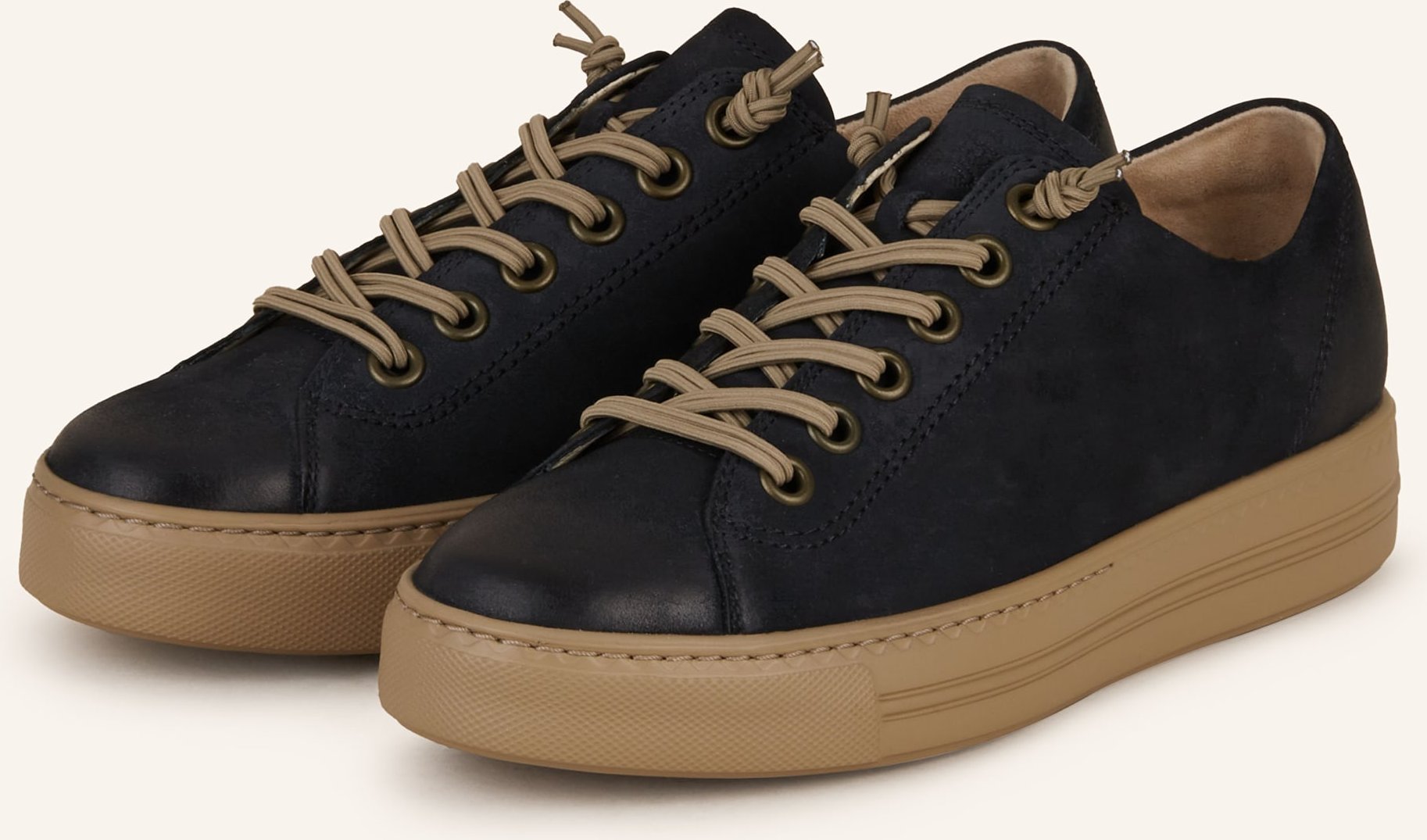 Paul Green Sneaker blau