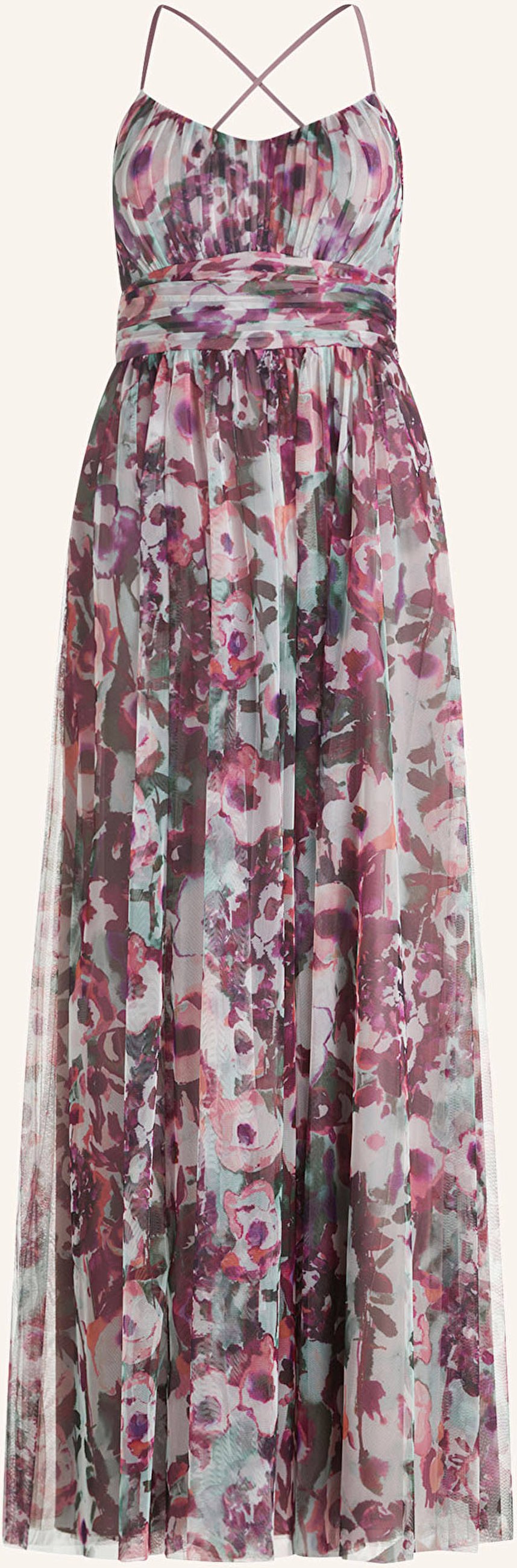 Vm Vera Mont Abendkleid rosa