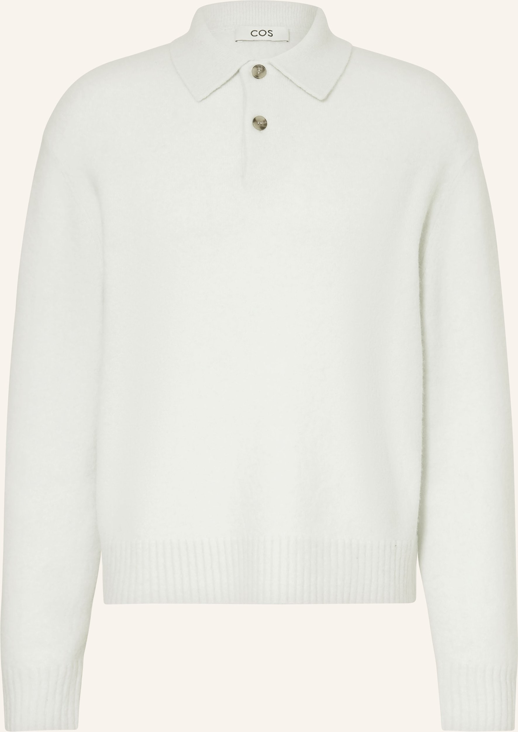 Cos Pullover blau
