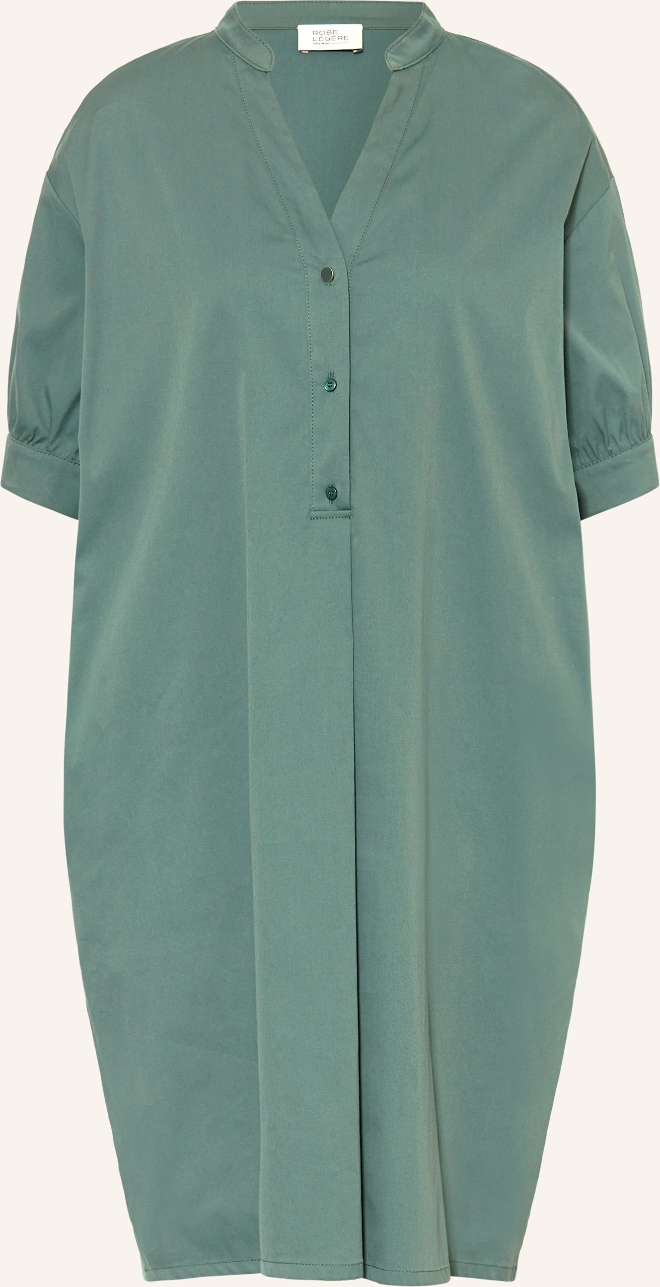 Robe Légère Kleid gruen