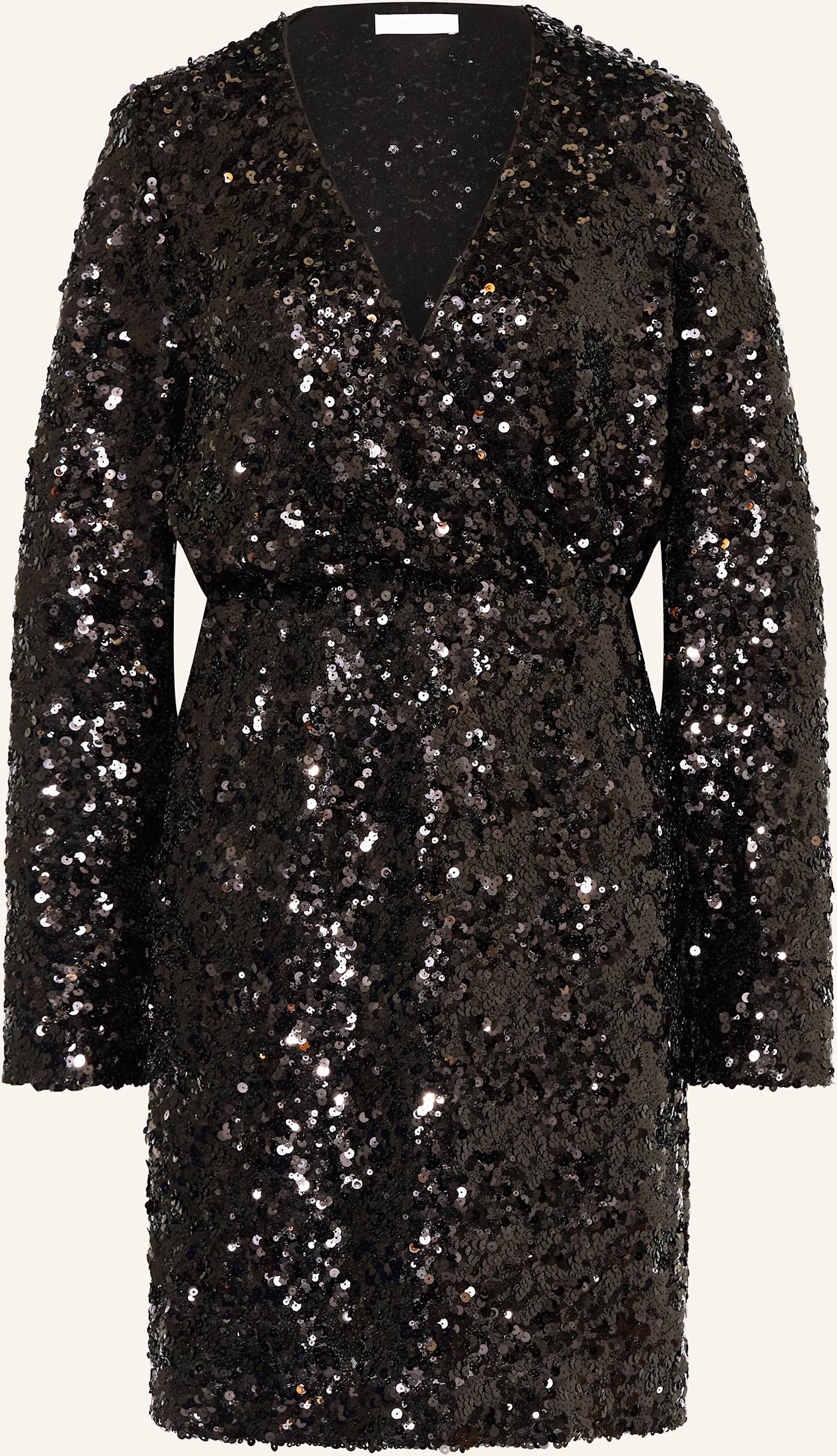 Rich & Royal Abendkleid schwarz