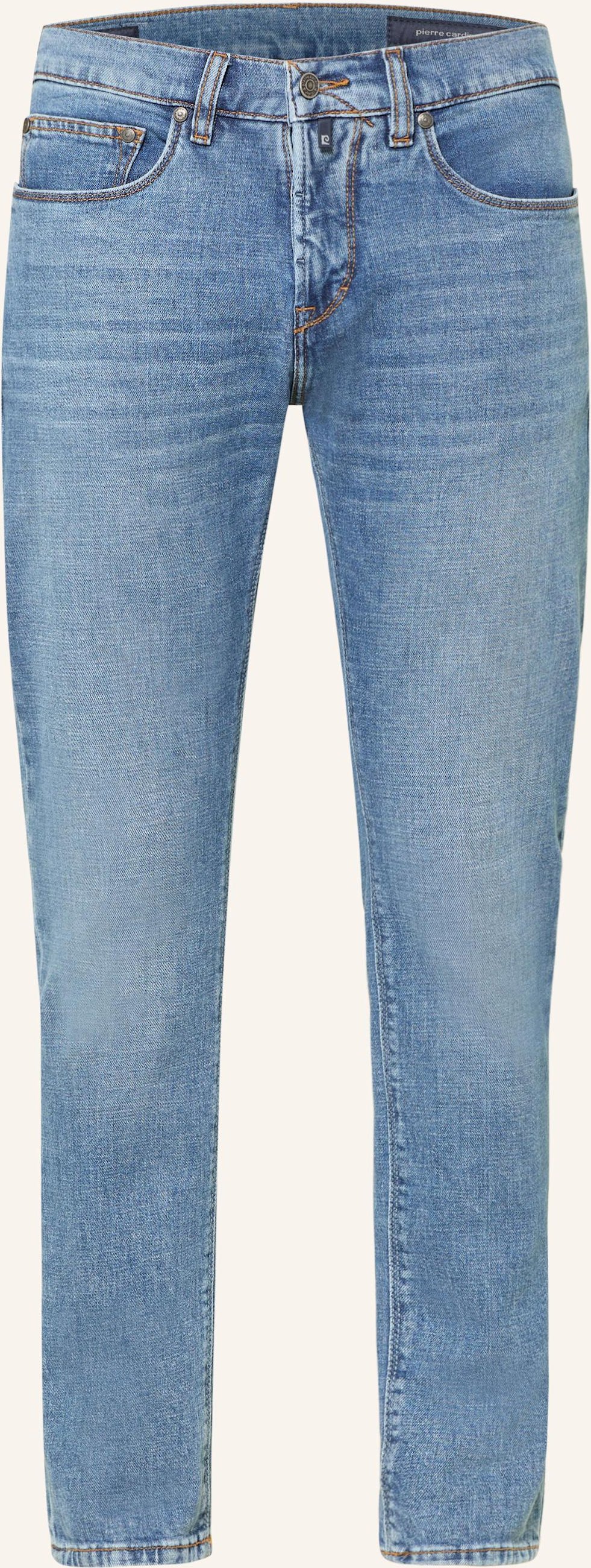 Pierre Cardin Jeans Pc-Lyon Tapered Fit blau