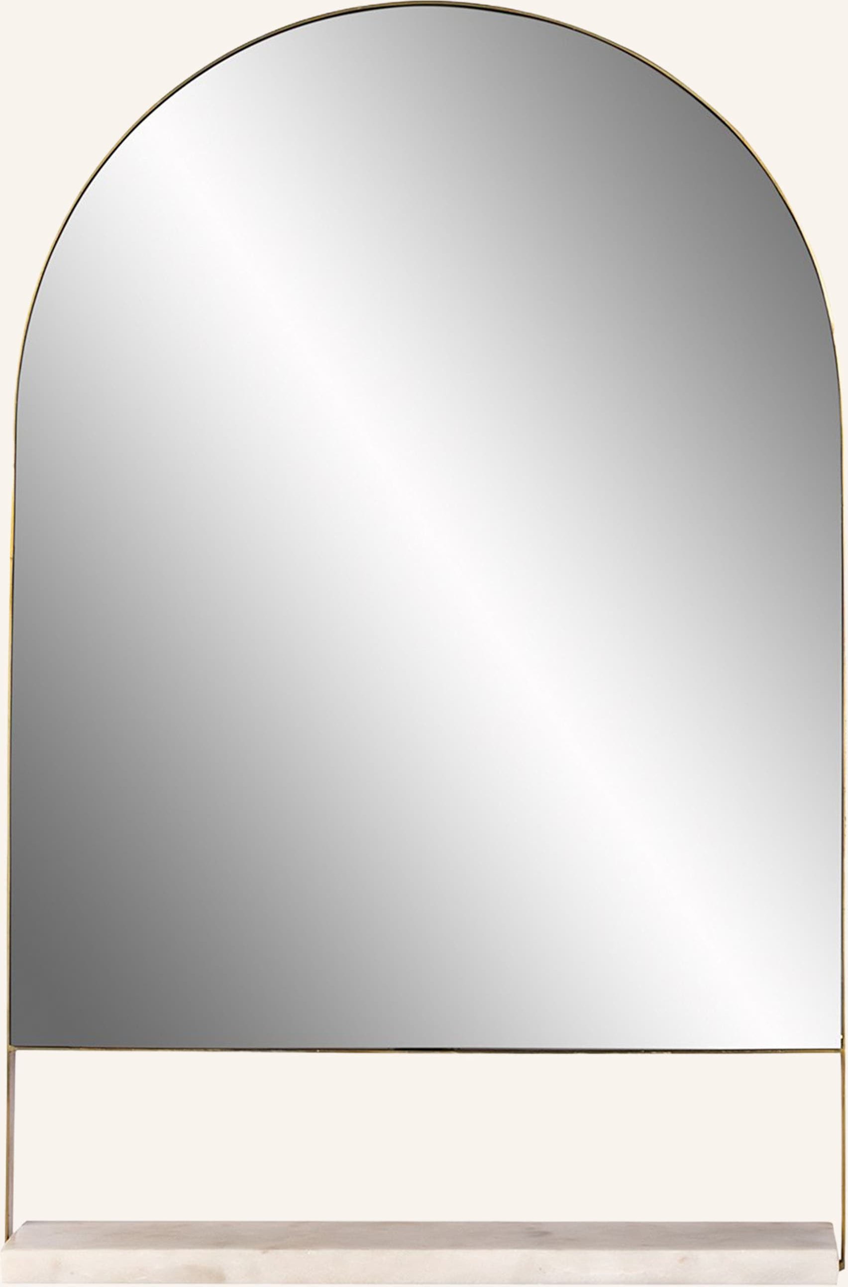 Kayoom Wandspiegel Doha 125 weiss