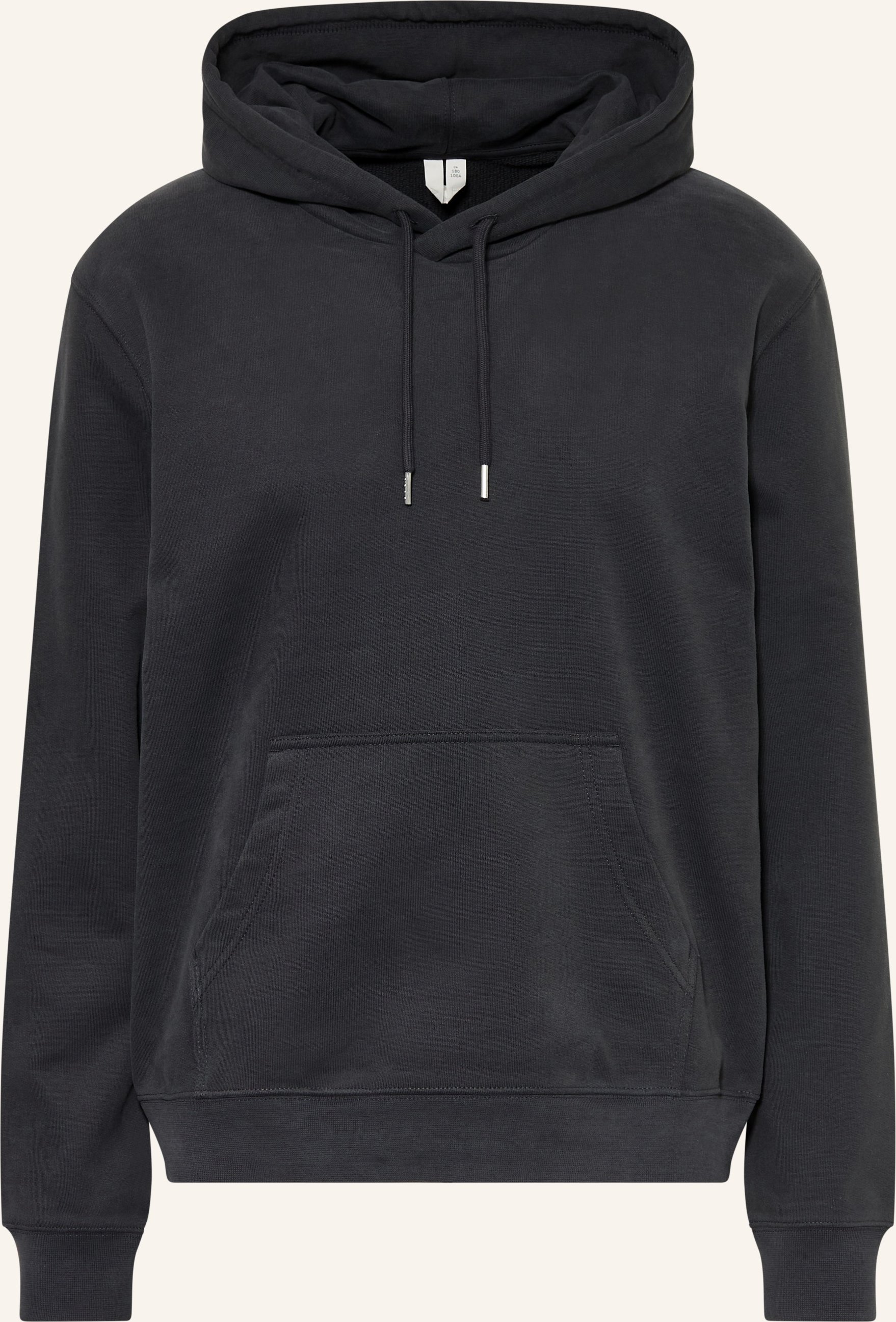 Arket Hoodie blau