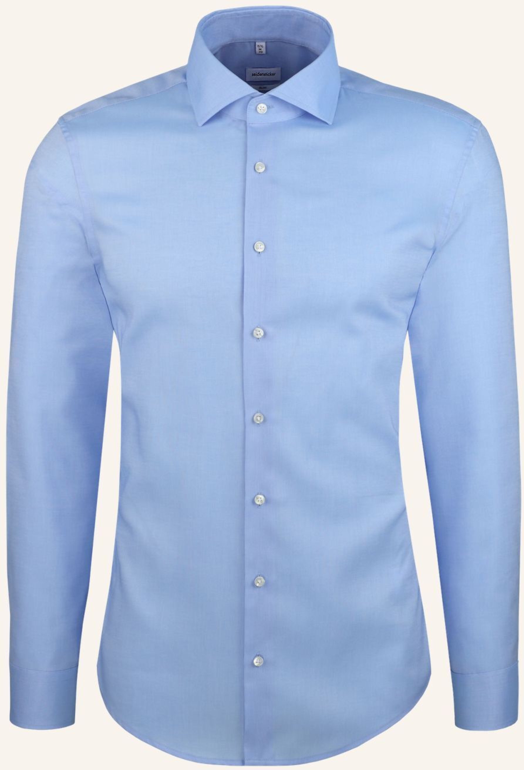 Seidensticker Business Hemd X-Slim Fit blau