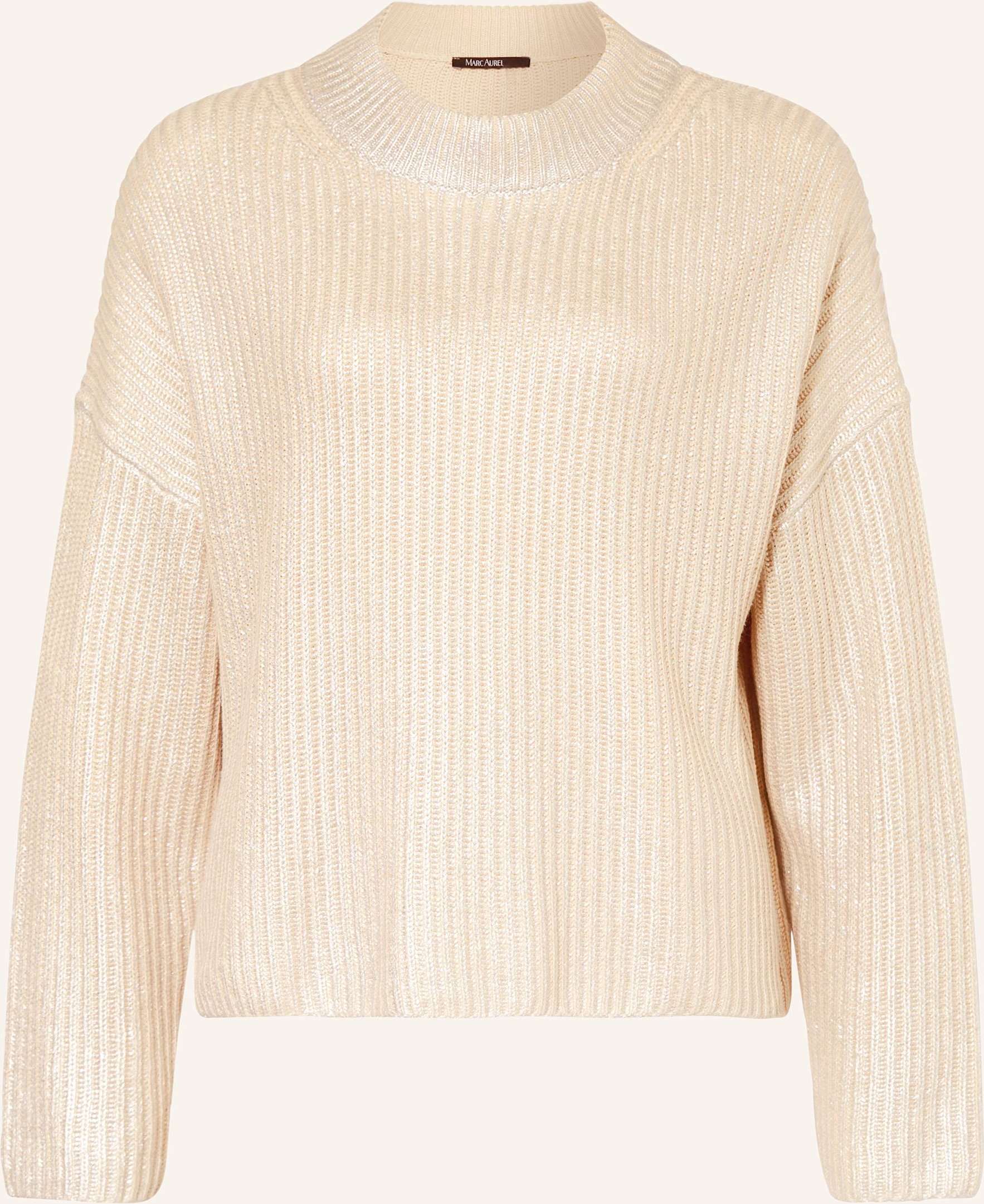 Thumbnail - Marc Aurel Pullover silber