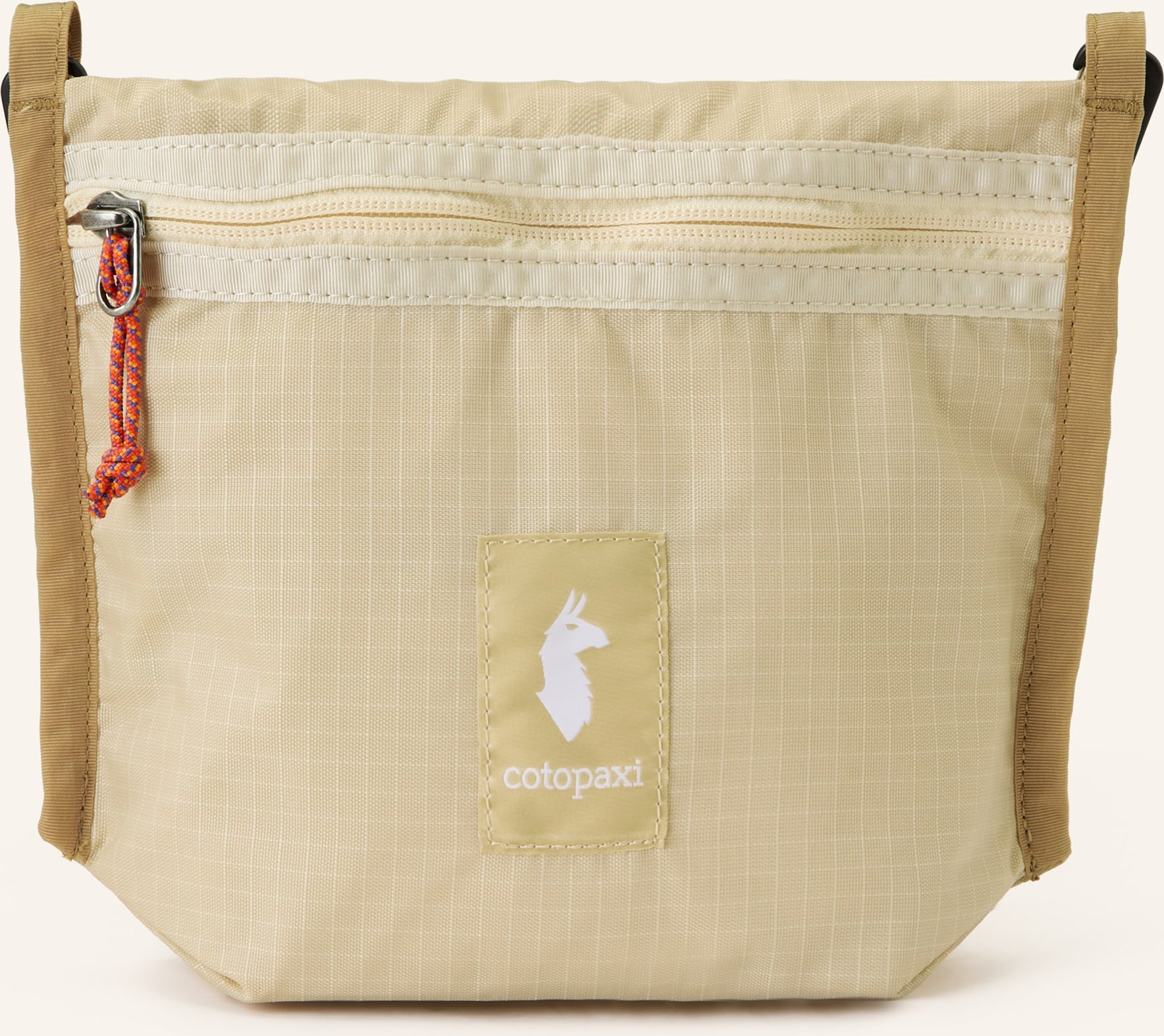 Cotopaxi Umhängetasche Lista 2 L beige