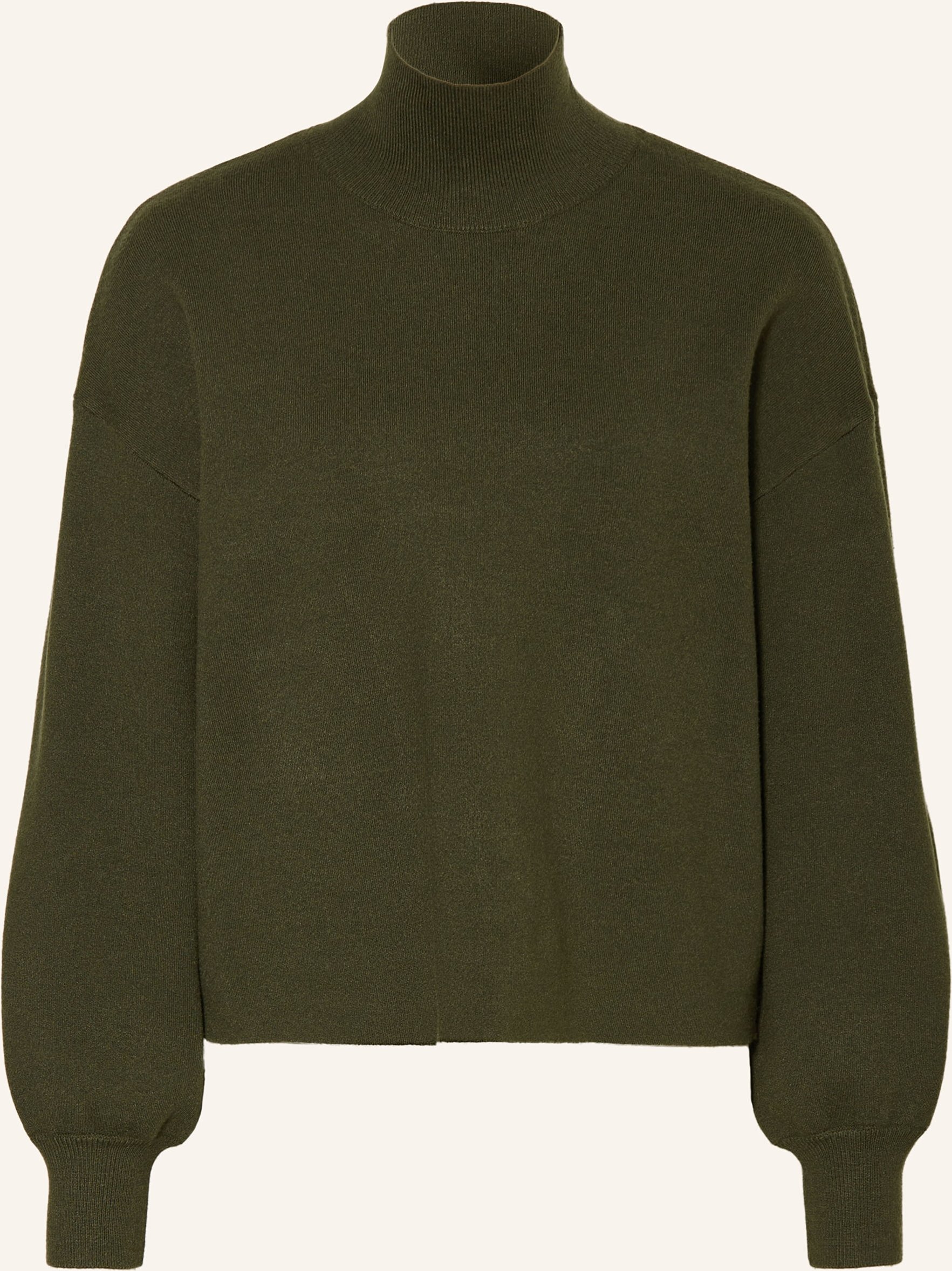 Msch Copenhagen Rollkragenpullover Mschmercy gruen