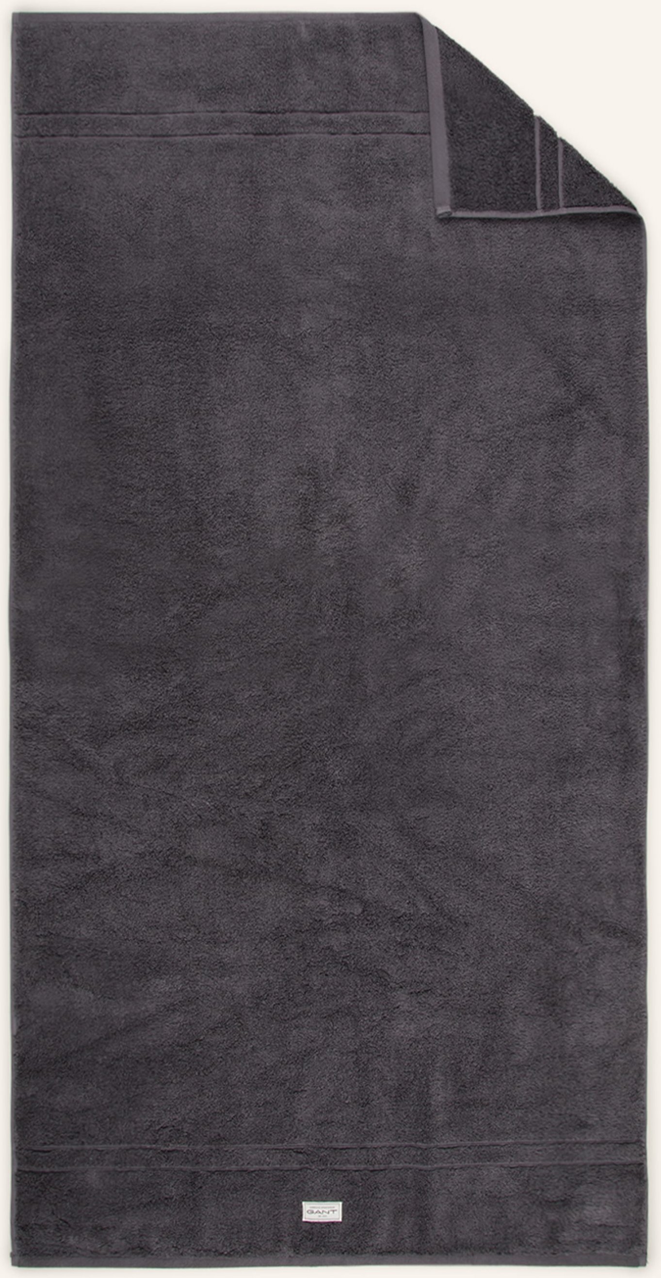 Gant Home Duschtuch grau