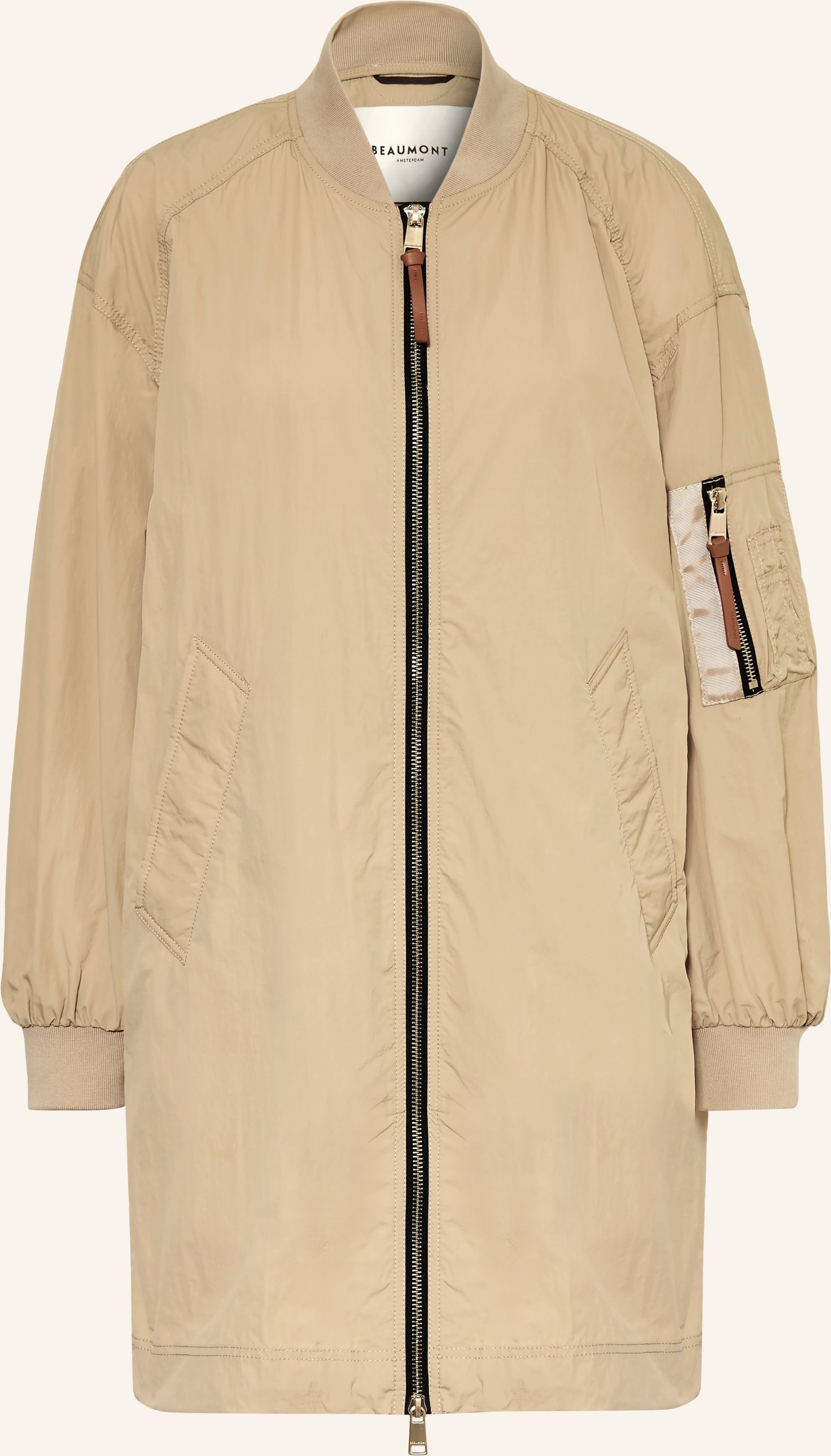 Beaumont Mantel Libra beige