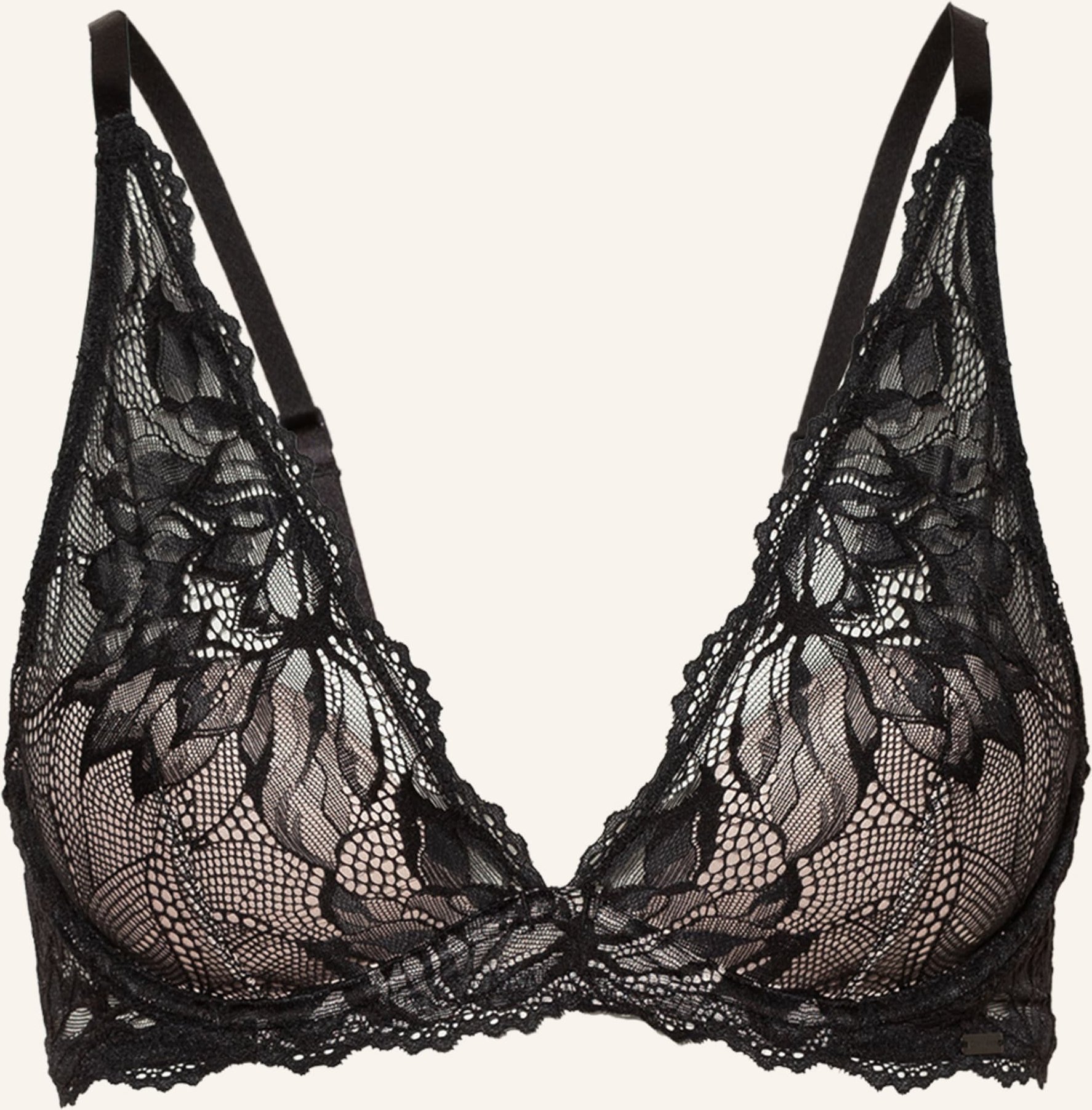 Calvin Klein Bügel-Bh Seductive Comfort schwarz