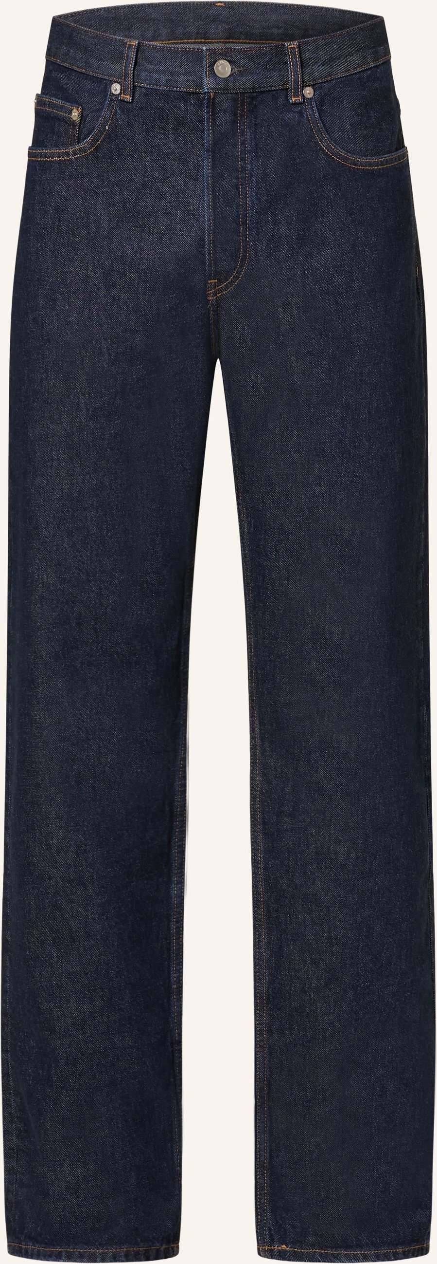 Arket Jeans Regular Fit blau